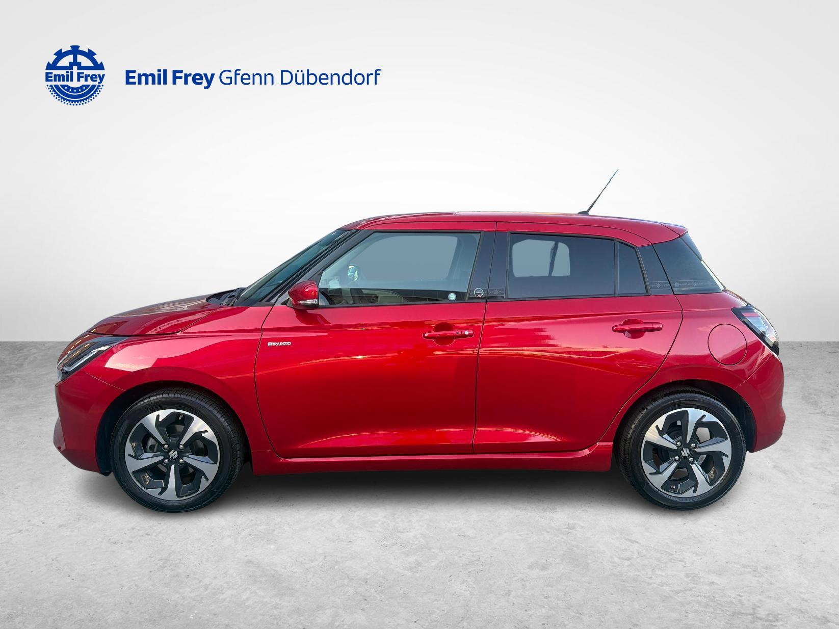 SUZUKI Swift 1.2 Tradizio Top Hybrid-image-1