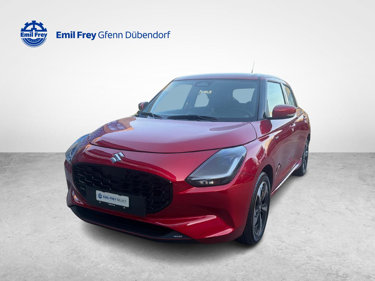 SUZUKI Swift 1.2 Tradizio Top Hybrid-image-0