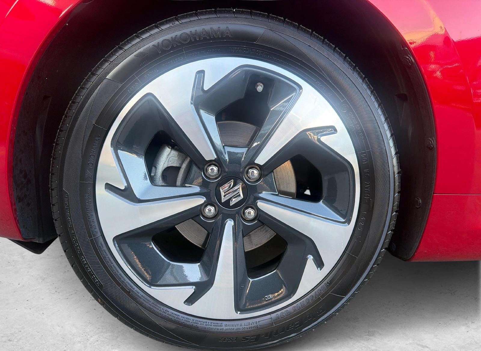 SUZUKI Swift 1.2 Tradizio Top Hybrid-image-12
