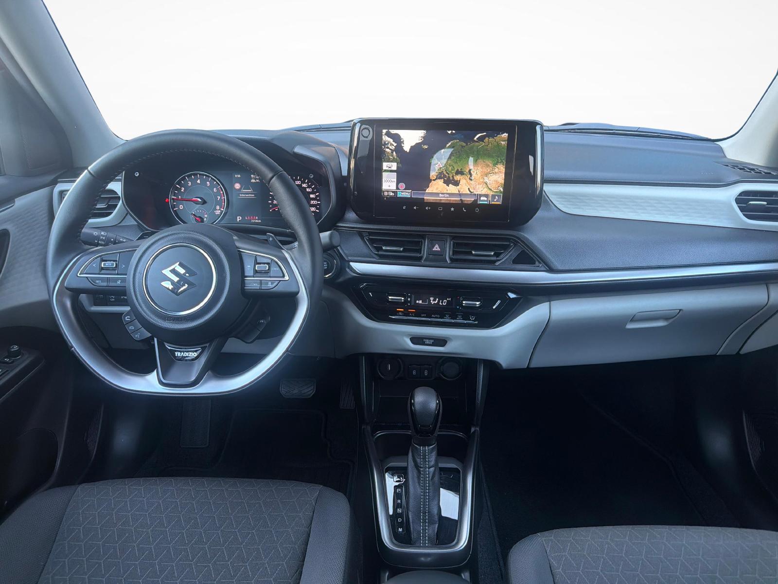 SUZUKI Swift 1.2 Tradizio Top Hybrid-image-8