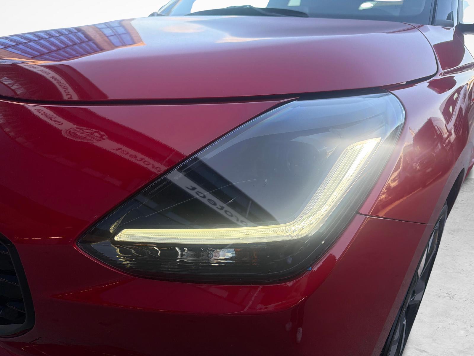 SUZUKI Swift 1.2 Tradizio Top Hybrid-image-17
