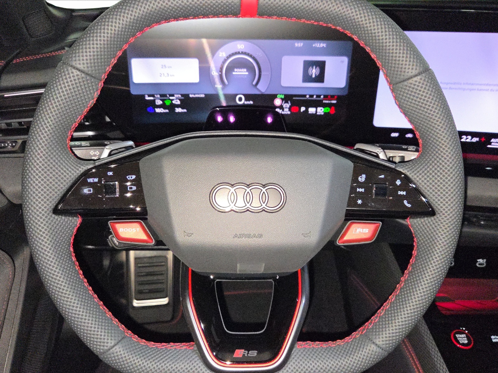 AUDI RS 5 Avant TFSI 470 kW Tiptronic quattro-image-5
