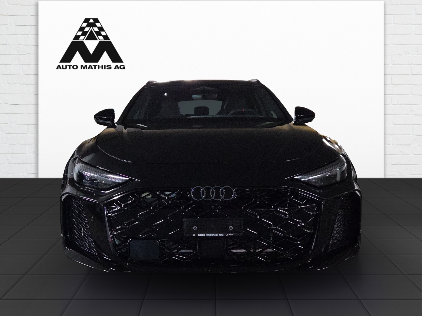 AUDI RS 5 Avant TFSI 470 kW Tiptronic quattro-image-1