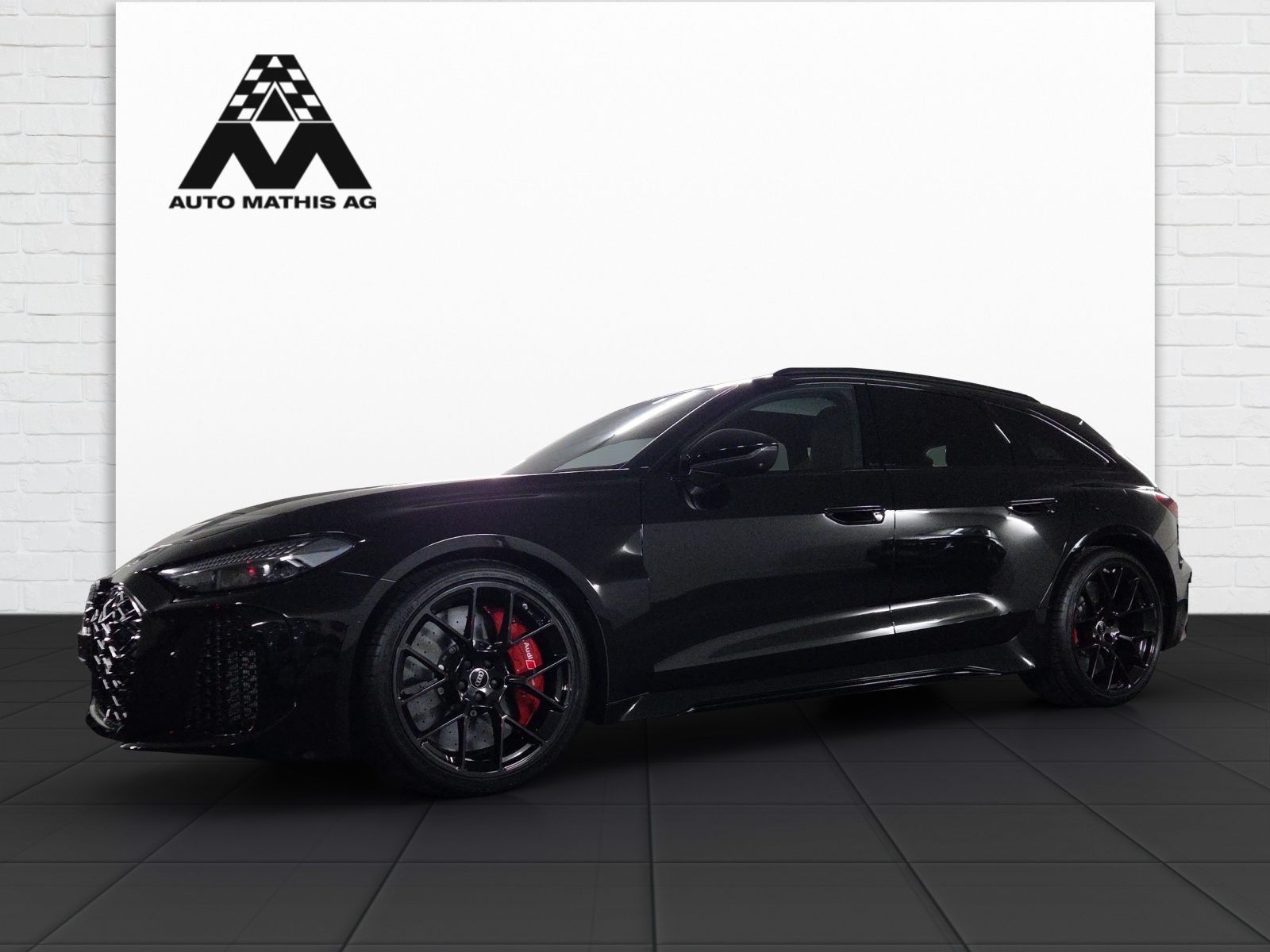 AUDI RS 5 Avant TFSI 470 kW Tiptronic quattro-image-0