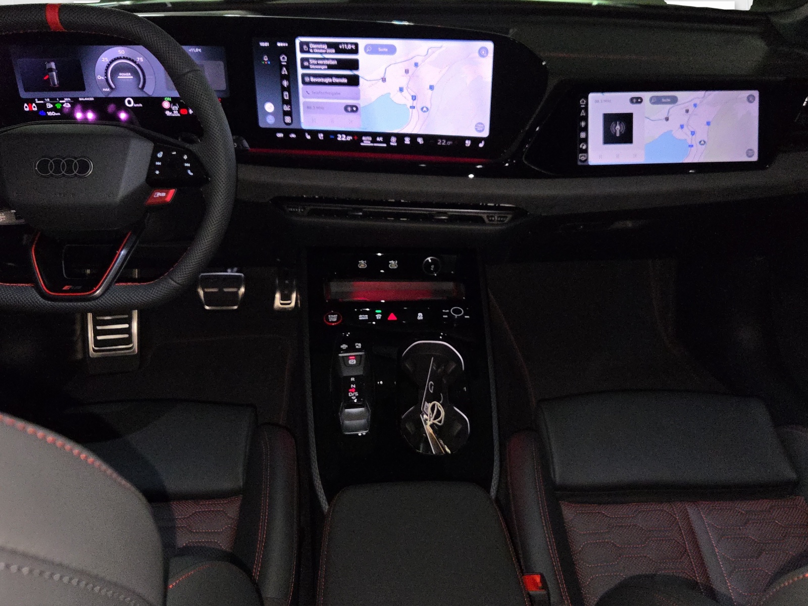 AUDI RS 5 Avant TFSI 470 kW Tiptronic quattro-image-6
