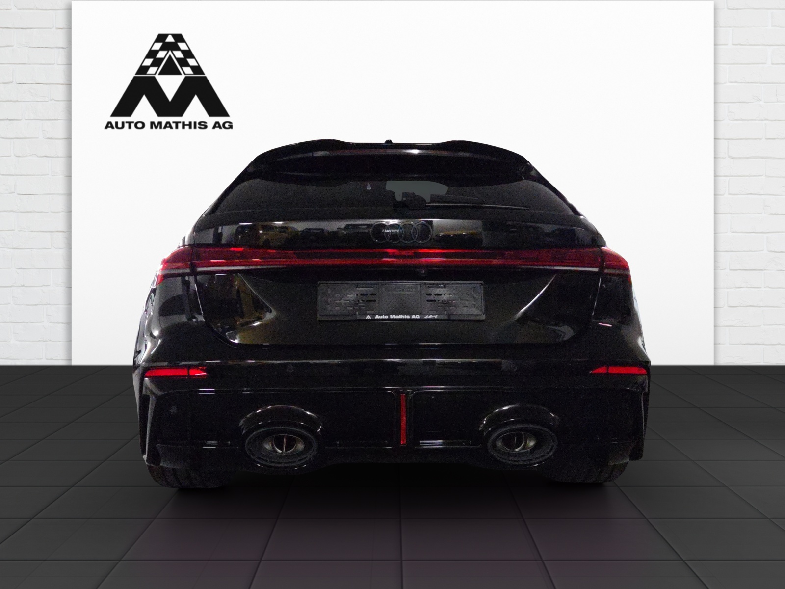AUDI RS 5 Avant TFSI 470 kW Tiptronic quattro-image-9