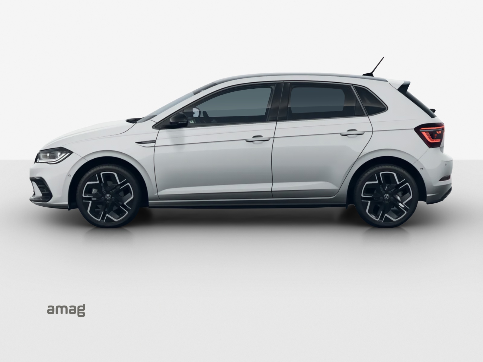 VW Polo 1.0 TSI R-Line United DSG-image-1