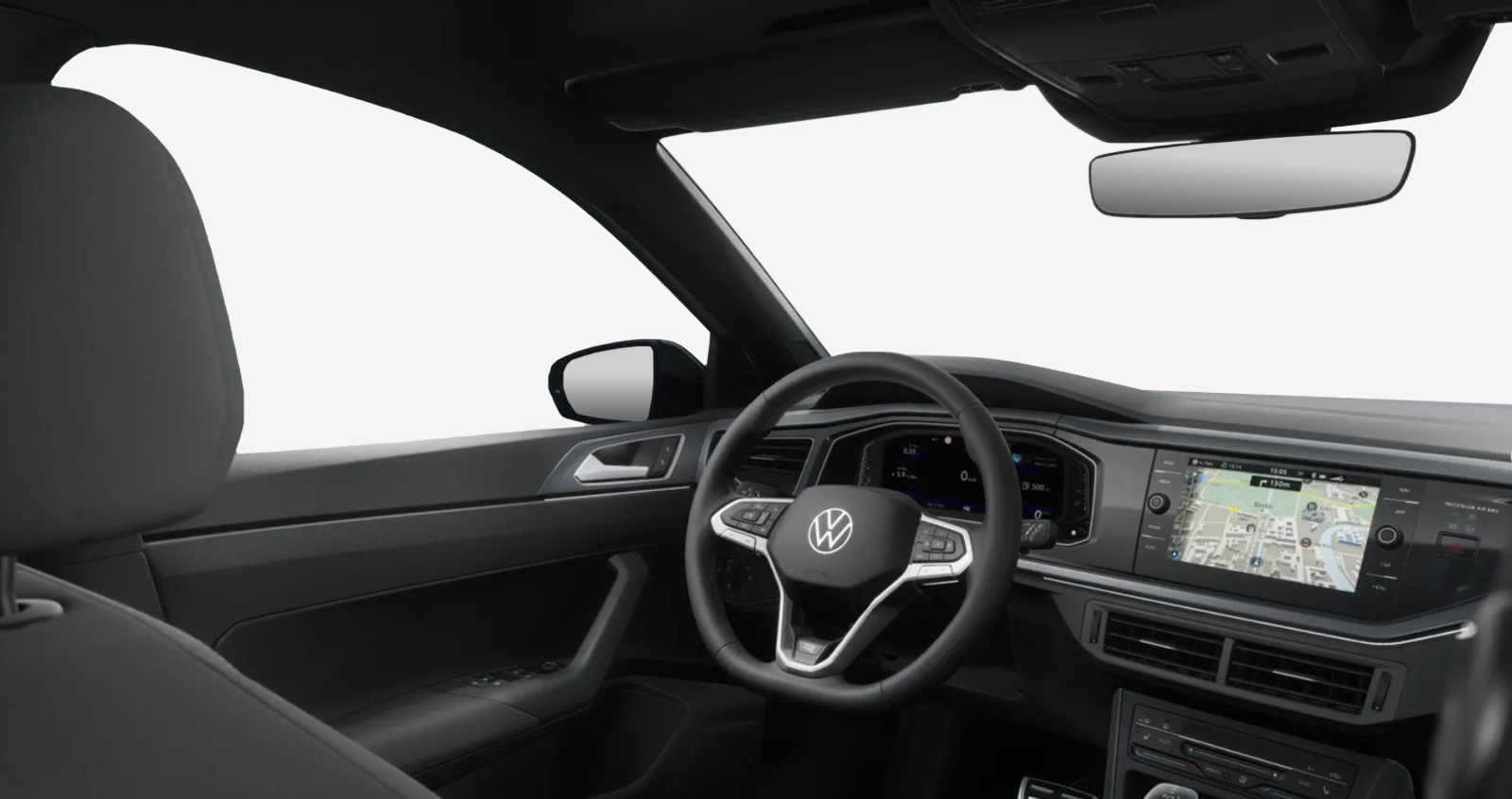 VW Polo 1.0 TSI R-Line United DSG-image-6