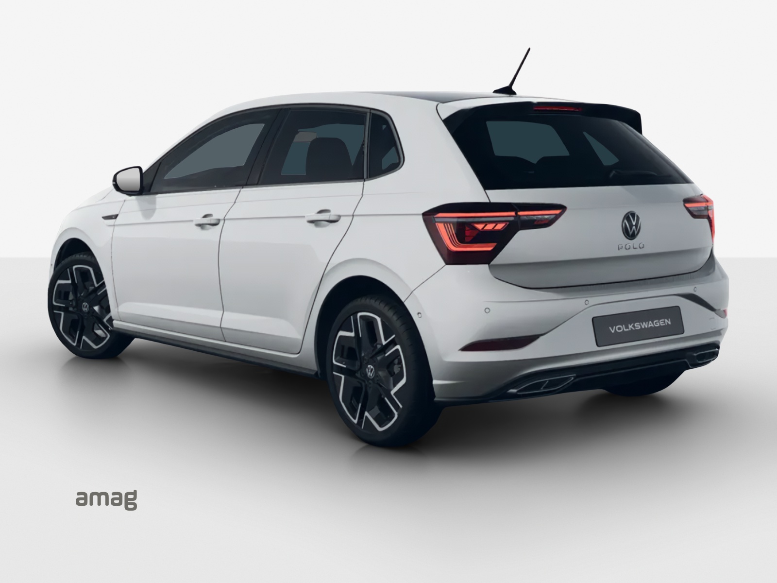 VW Polo 1.0 TSI R-Line United DSG-image-2