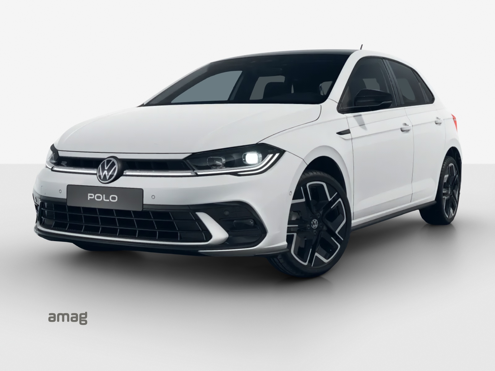 VW Polo 1.0 TSI R-Line United DSG-image-0