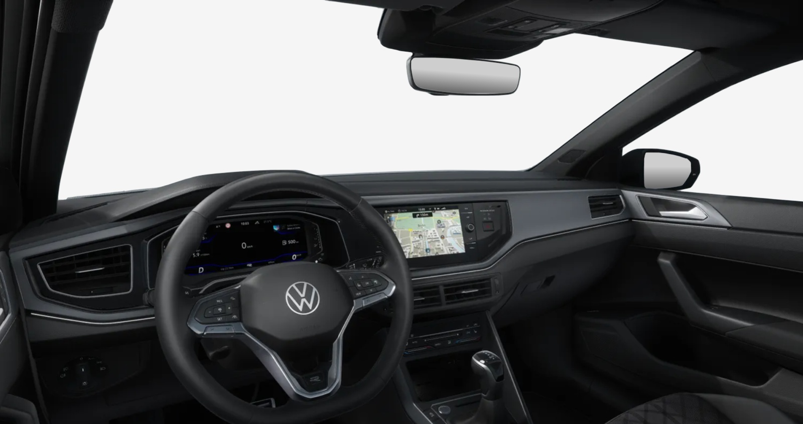 VW Polo 1.0 TSI R-Line United DSG-image-5