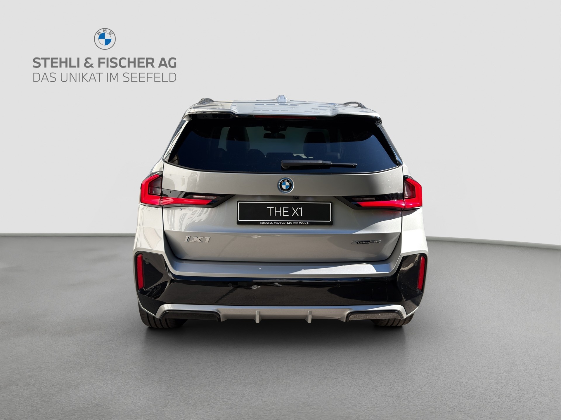 BMW iX1 xDrive 30 M Sport-image-4