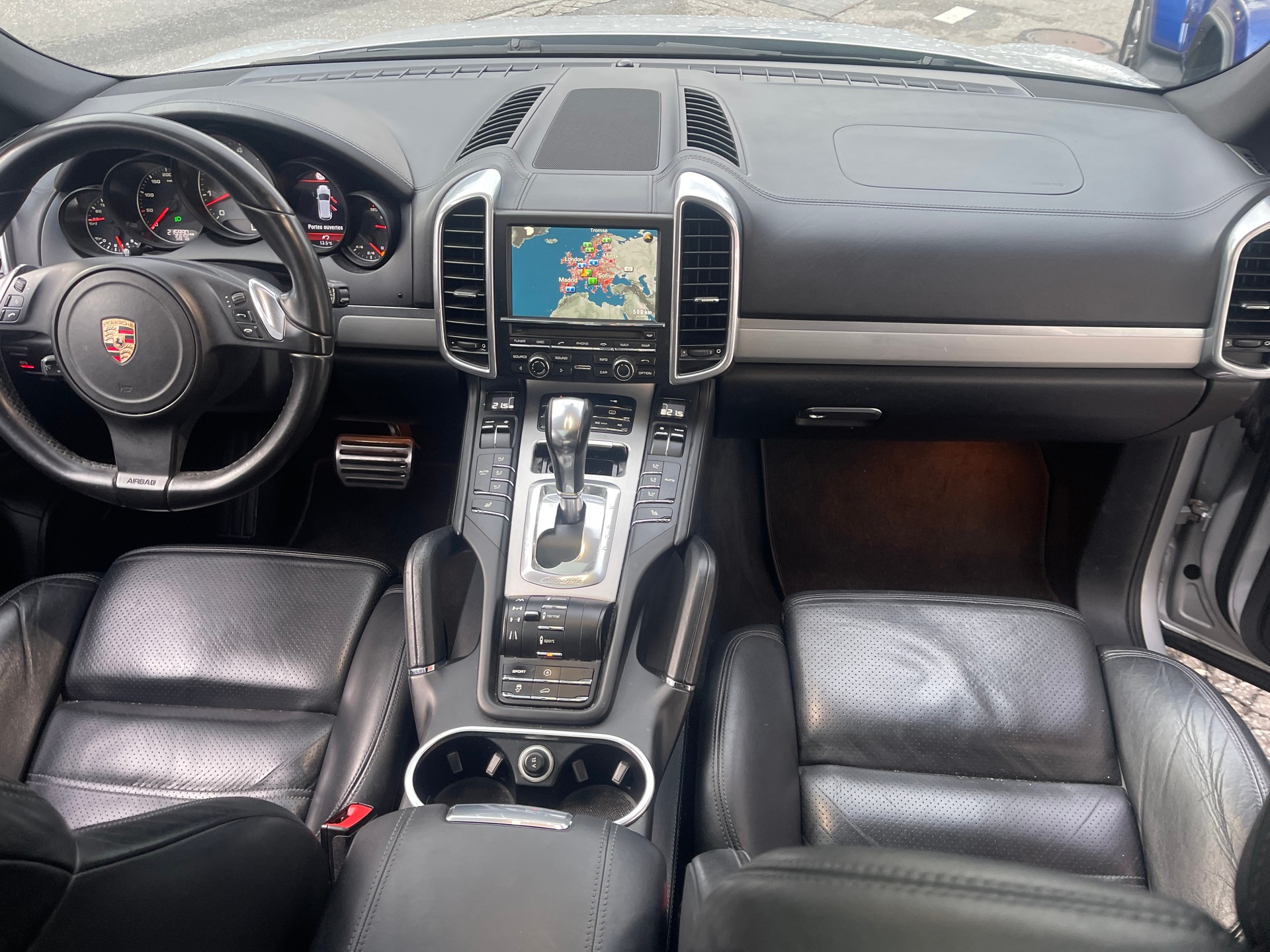 PORSCHE Cayenne S-image-1