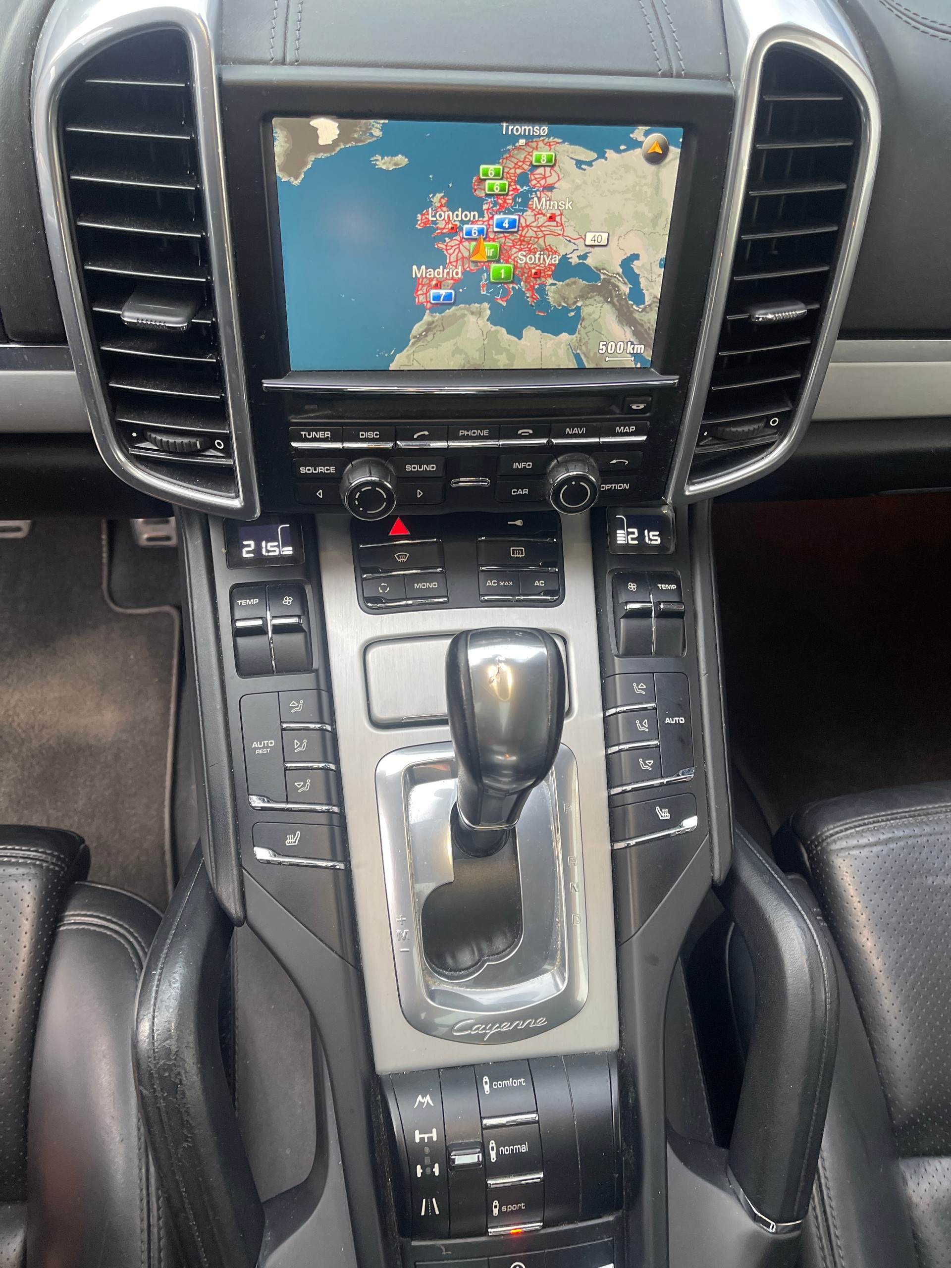 PORSCHE Cayenne S-image-2