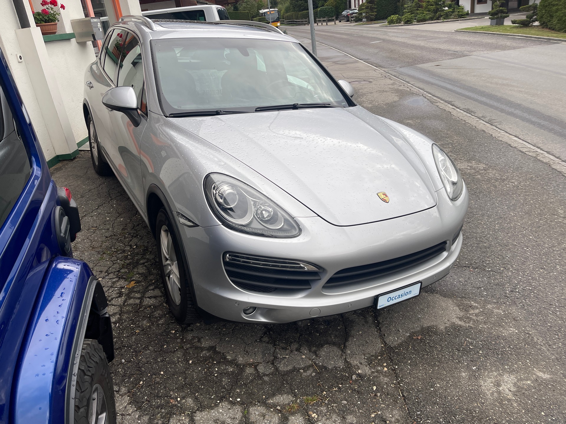 PORSCHE Cayenne S-image-0