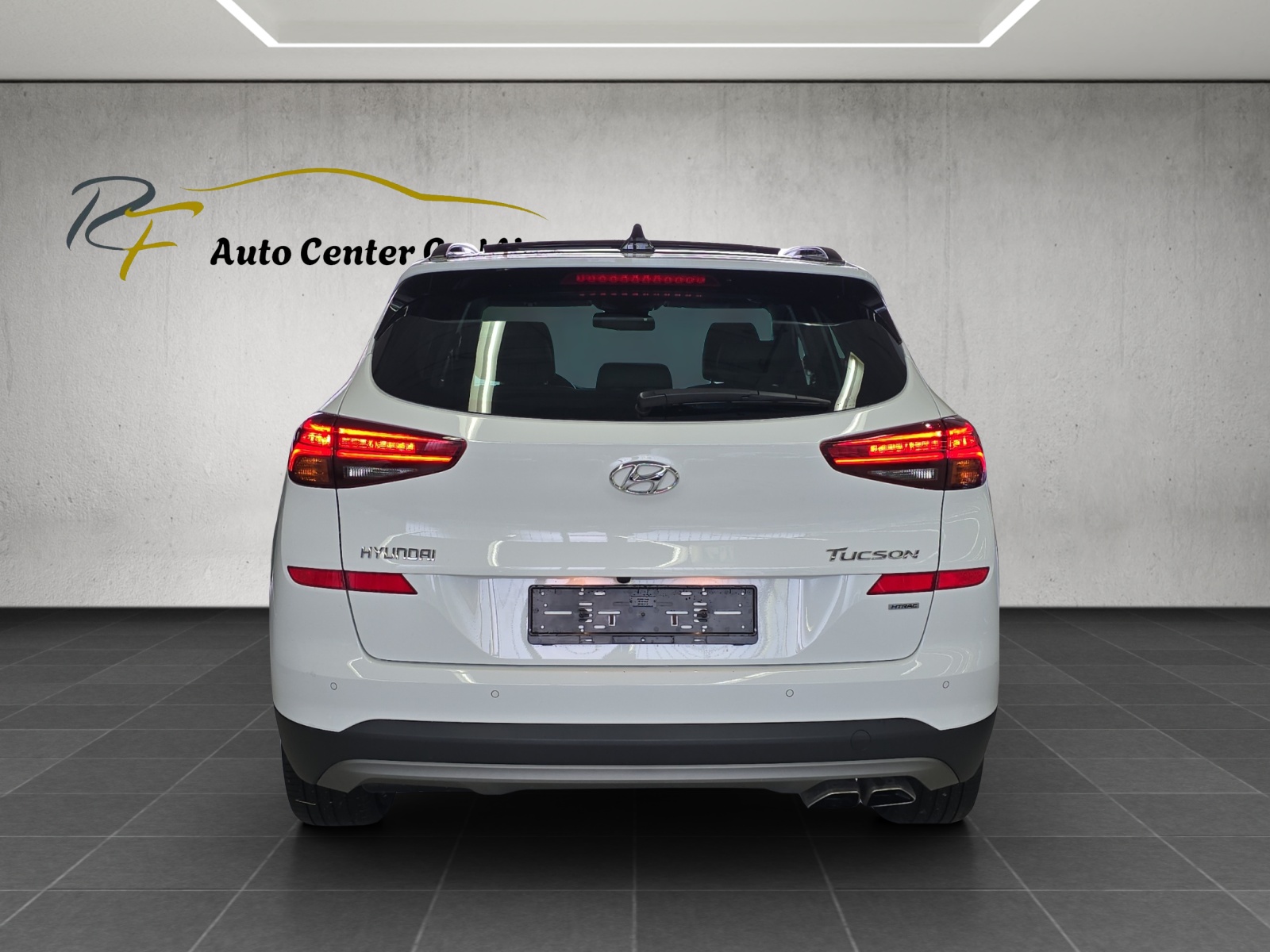 HYUNDAI Tucson 2.0 CRDI Vertex Mild Hybrid 4WD Automatic-image-6