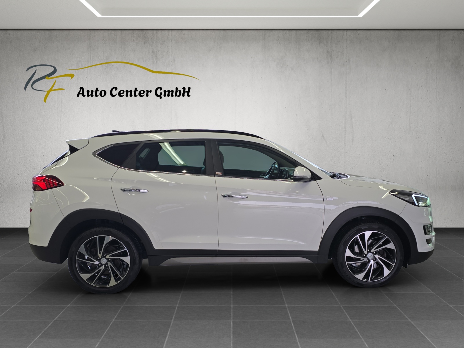 HYUNDAI Tucson 2.0 CRDI Vertex Mild Hybrid 4WD Automatic-image-7