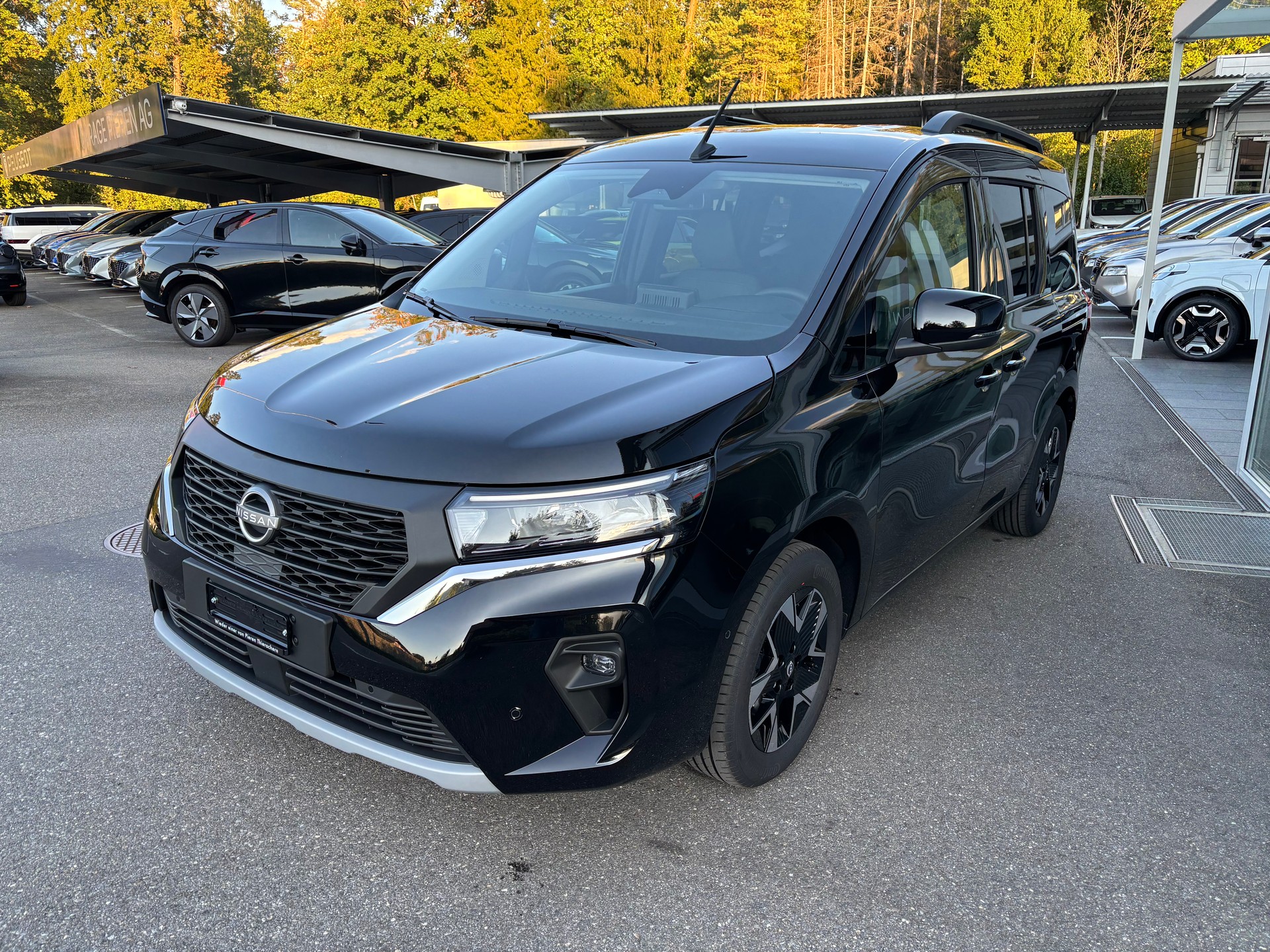 NISSAN Townstar Kombi L1 Tekna Automat-image-1