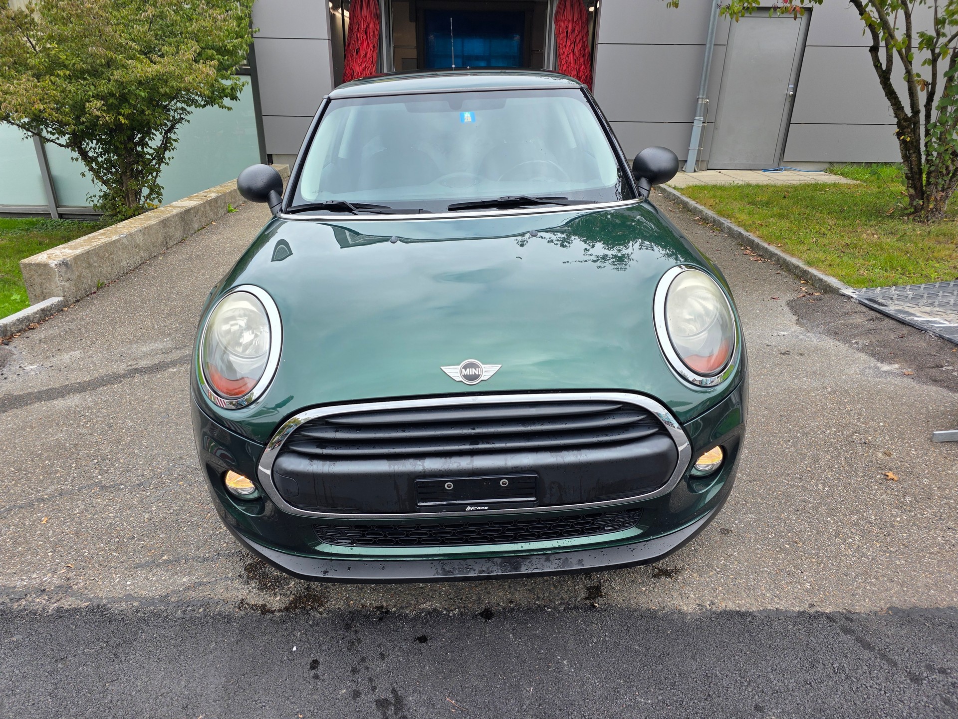 MINI One First / Frisch ab MFK und Service 2026 ⛽ Gratis-Volltank bei Fahrzeugübergabe inklusive 🇨🇭 Autobahnvignette 2026 inklusive-image-7