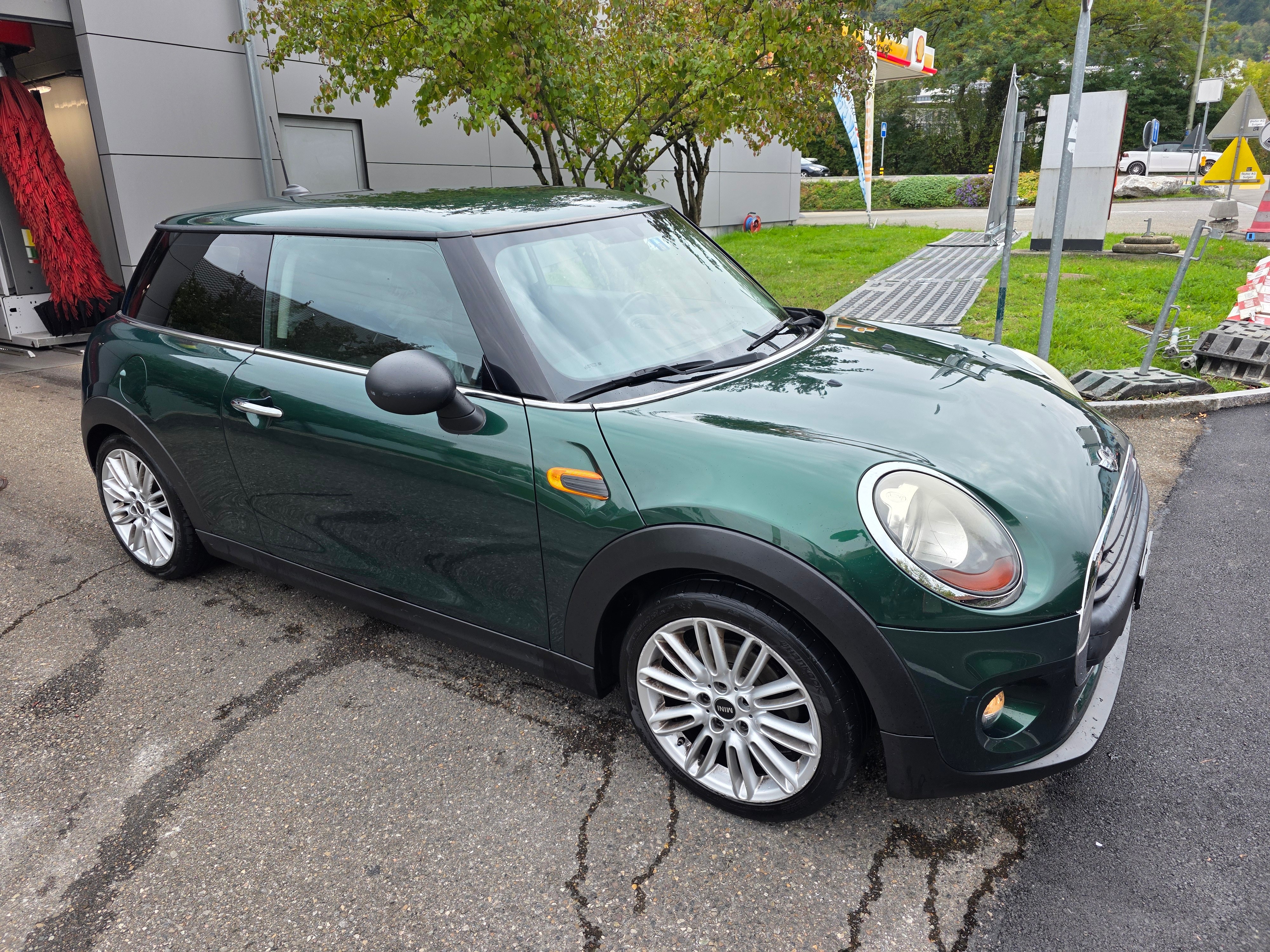 Car photo