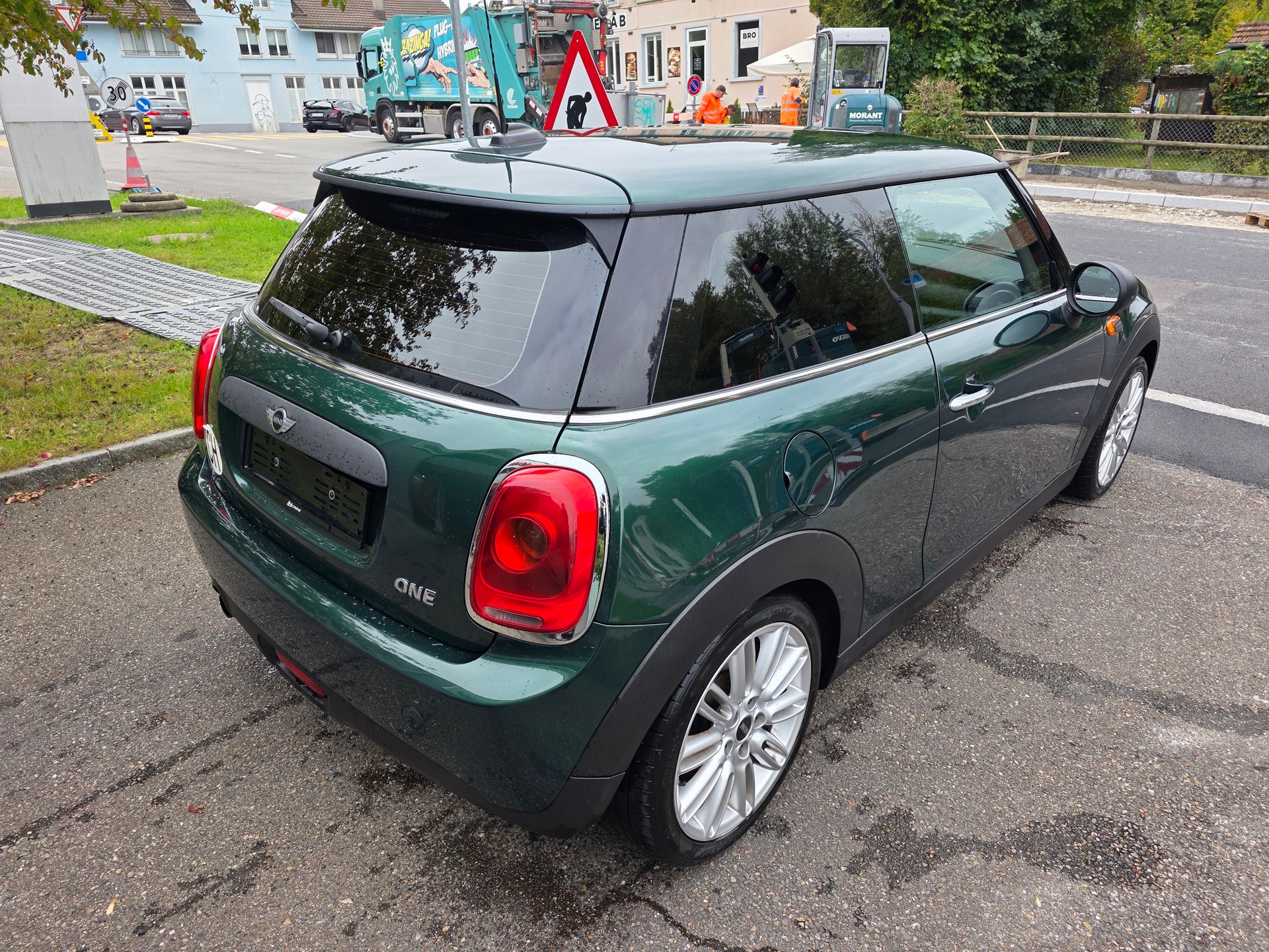 MINI One First / Frisch ab MFK und Service 2026 ⛽ Gratis-Volltank bei Fahrzeugübergabe inklusive 🇨🇭 Autobahnvignette 2026 inklusive-image-6