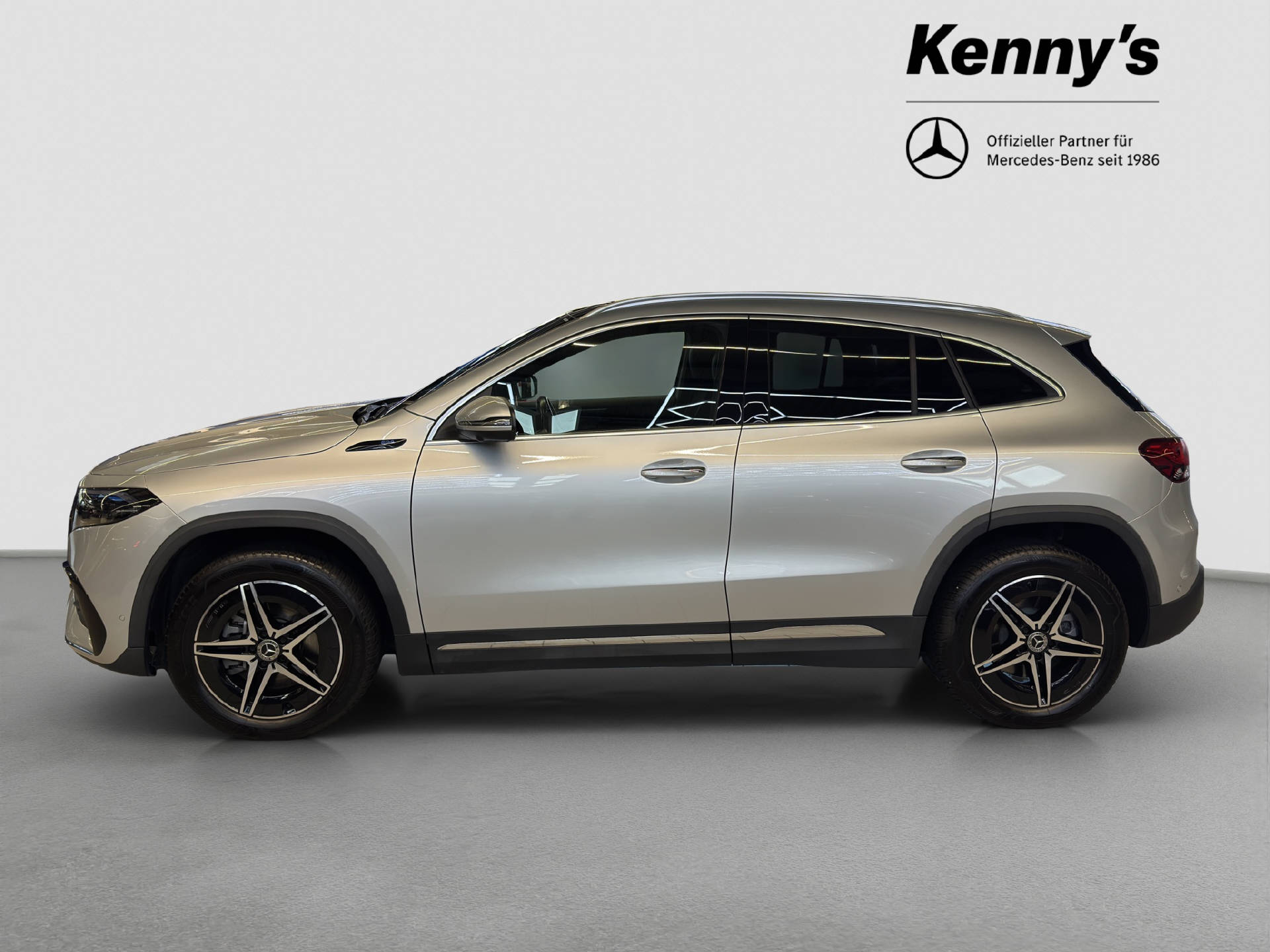 MERCEDES-BENZ EQA 300 Swiss Star AMG Line 4MATIC-image-3