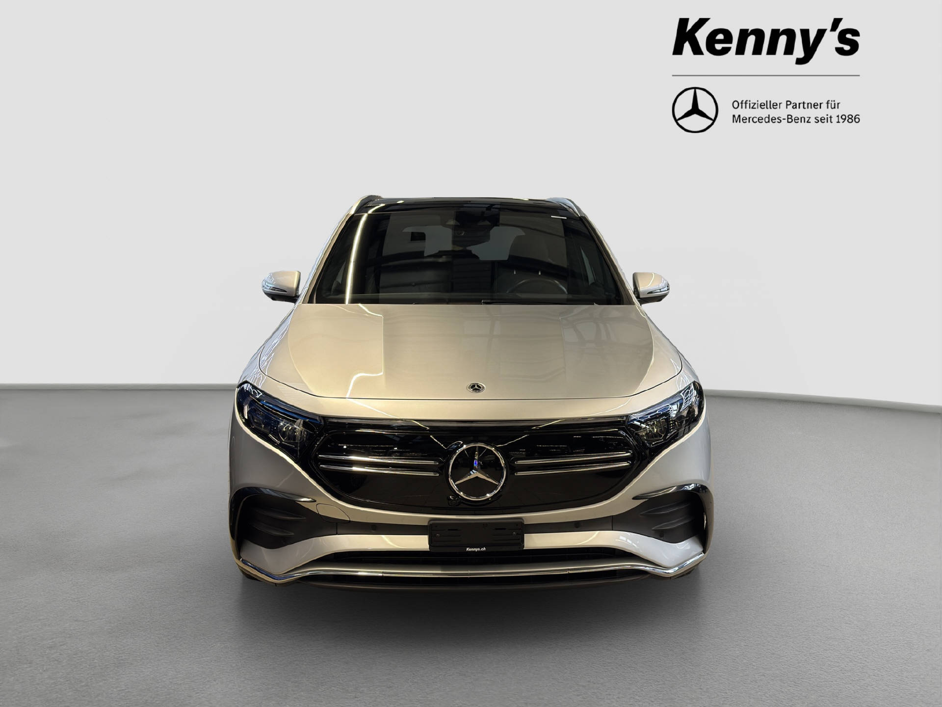 MERCEDES-BENZ EQA 300 Swiss Star AMG Line 4MATIC-image-2