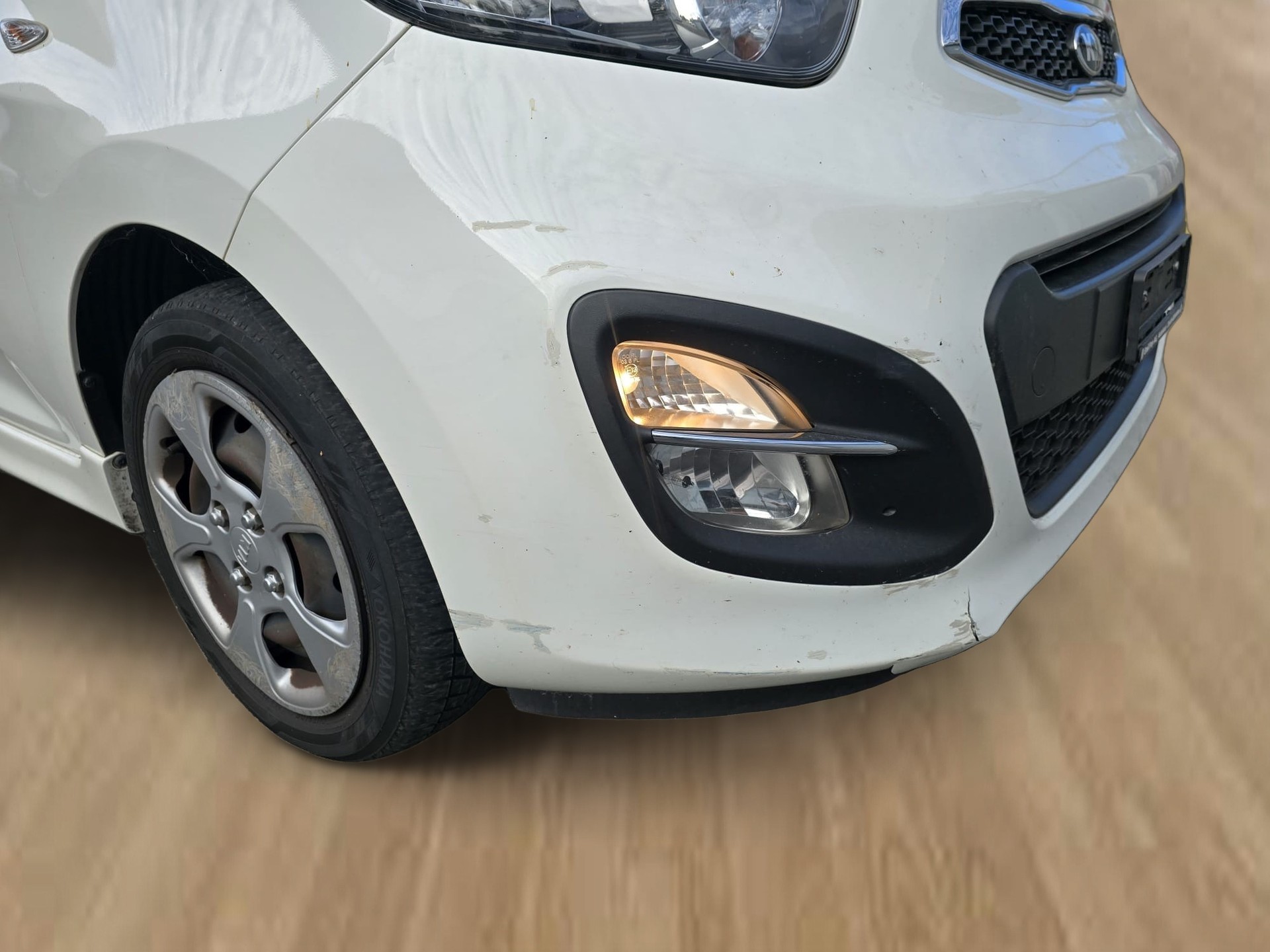 KIA Picanto 1.2 CVVT Trend Automatic-image-3