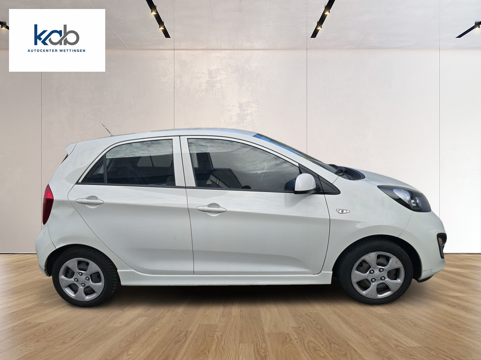 KIA Picanto 1.2 CVVT Trend Automatic-image-9