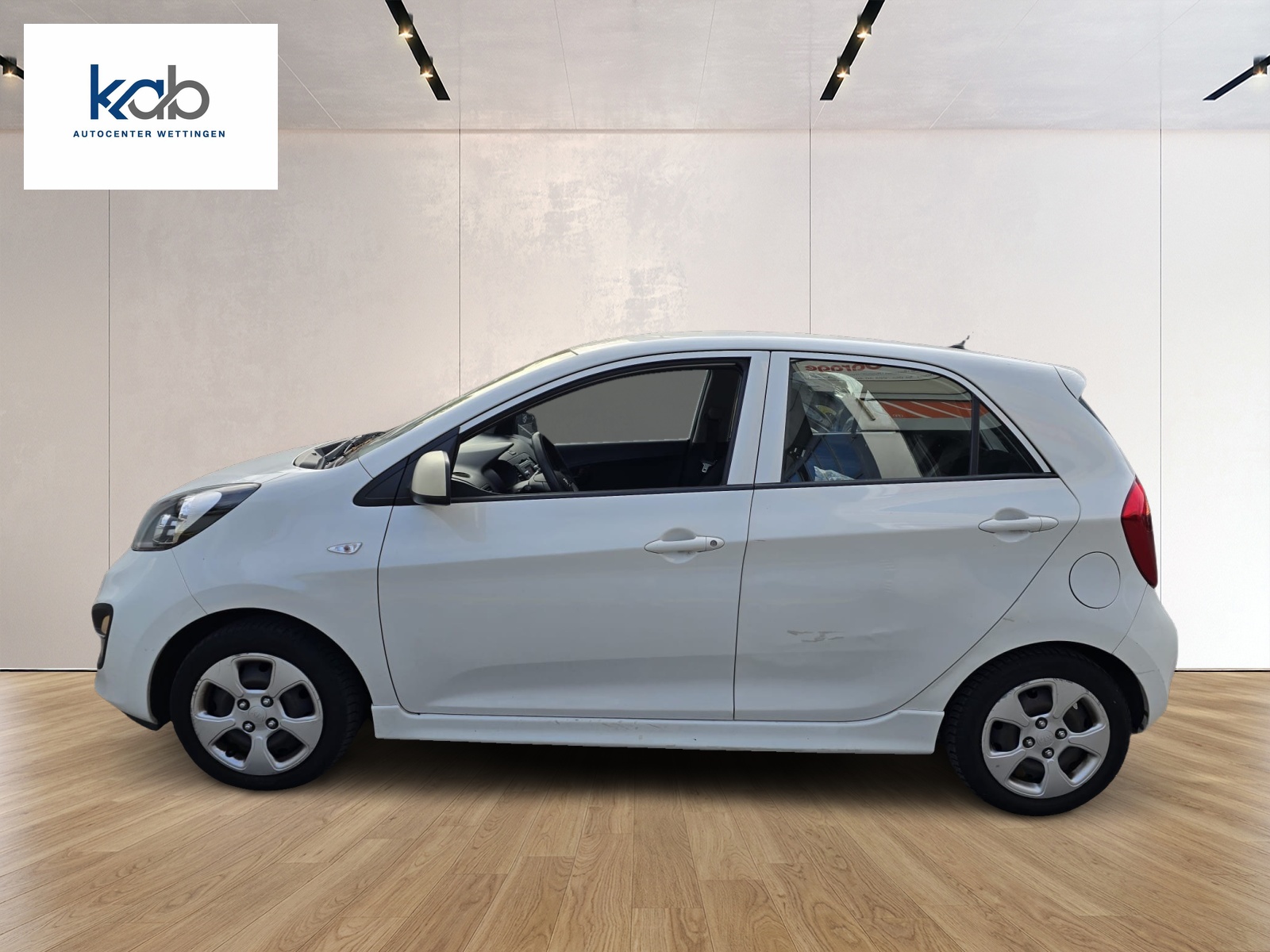 KIA Picanto 1.2 CVVT Trend Automatic-image-8