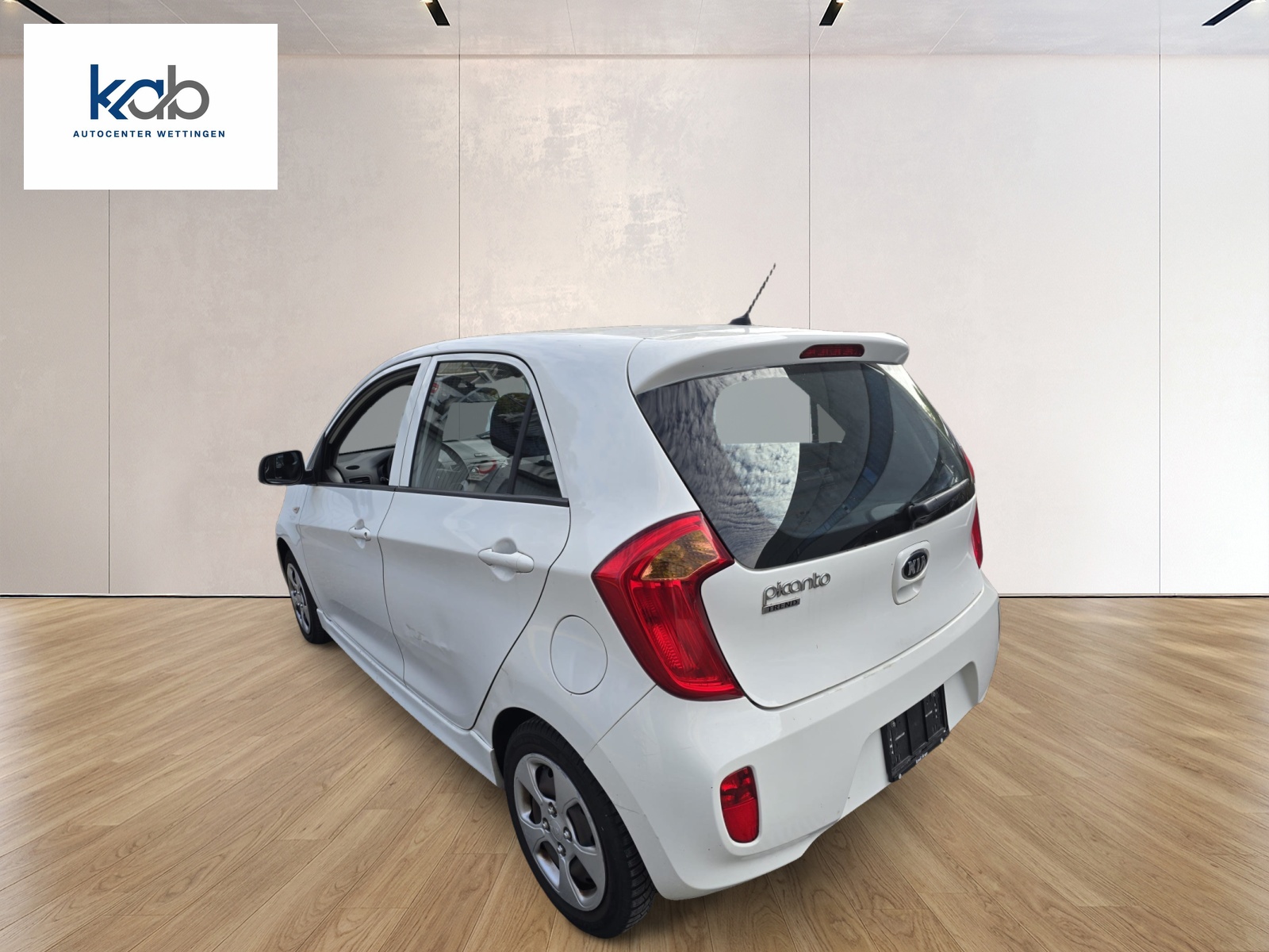 KIA Picanto 1.2 CVVT Trend Automatic-image-6