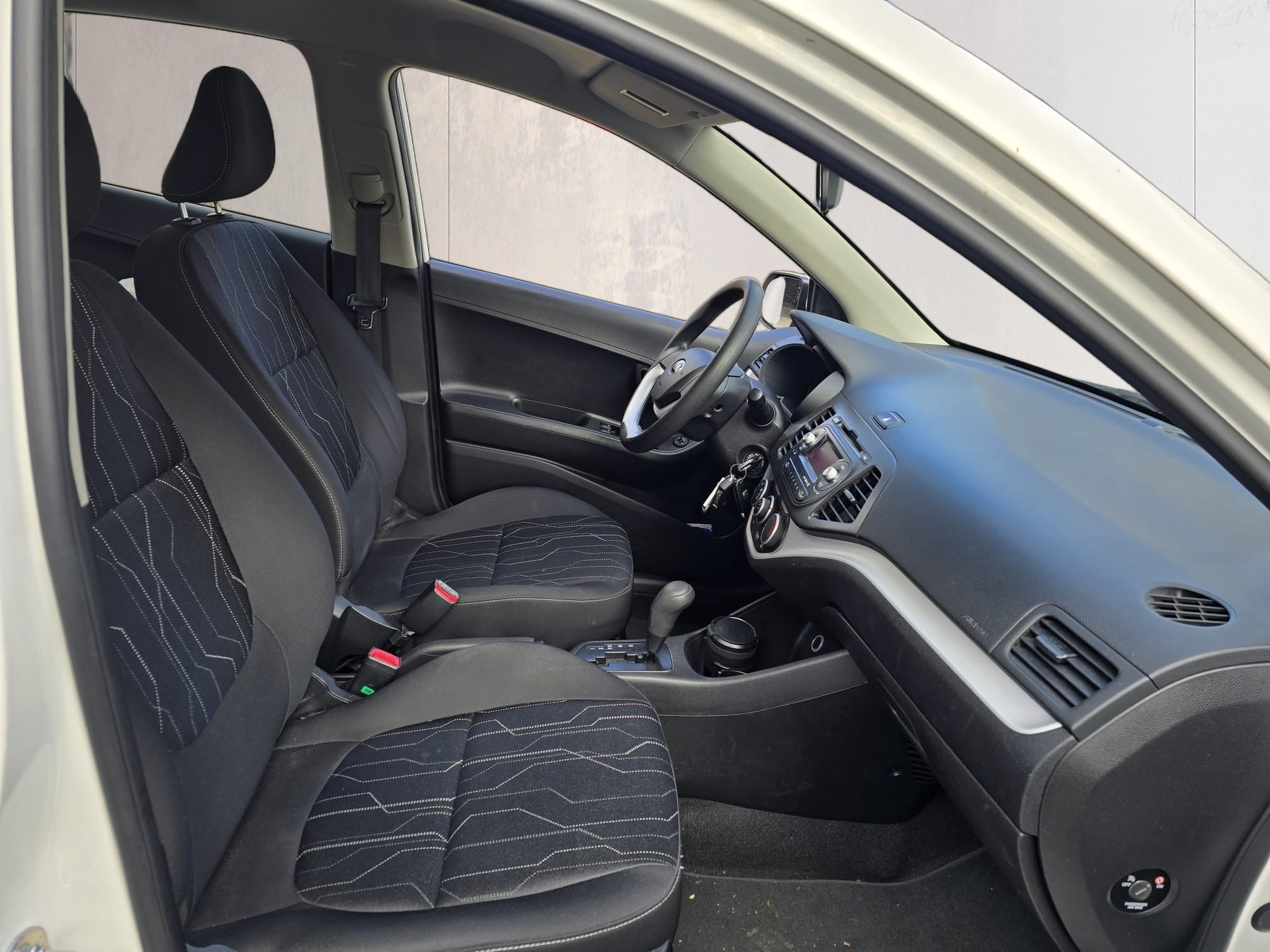 KIA Picanto 1.2 CVVT Trend Automatic-image-13