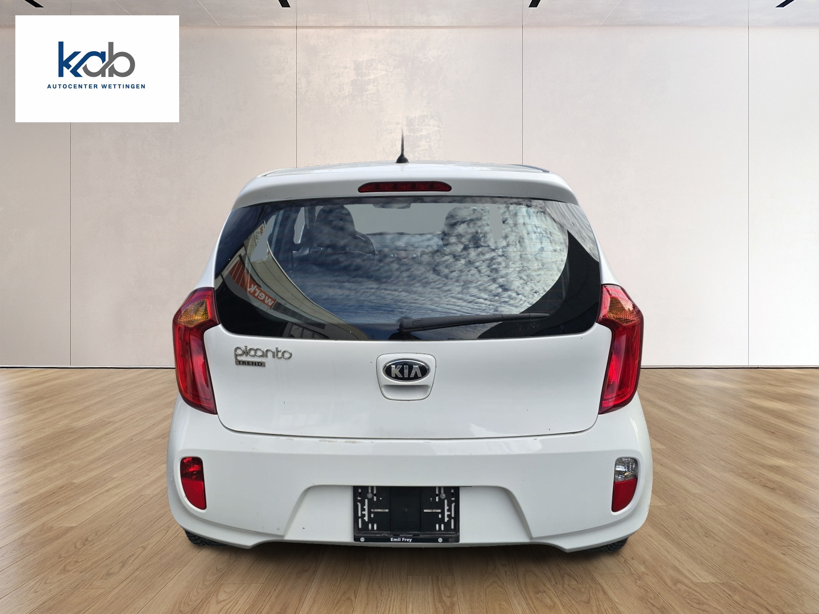 KIA Picanto 1.2 CVVT Trend Automatic-image-5