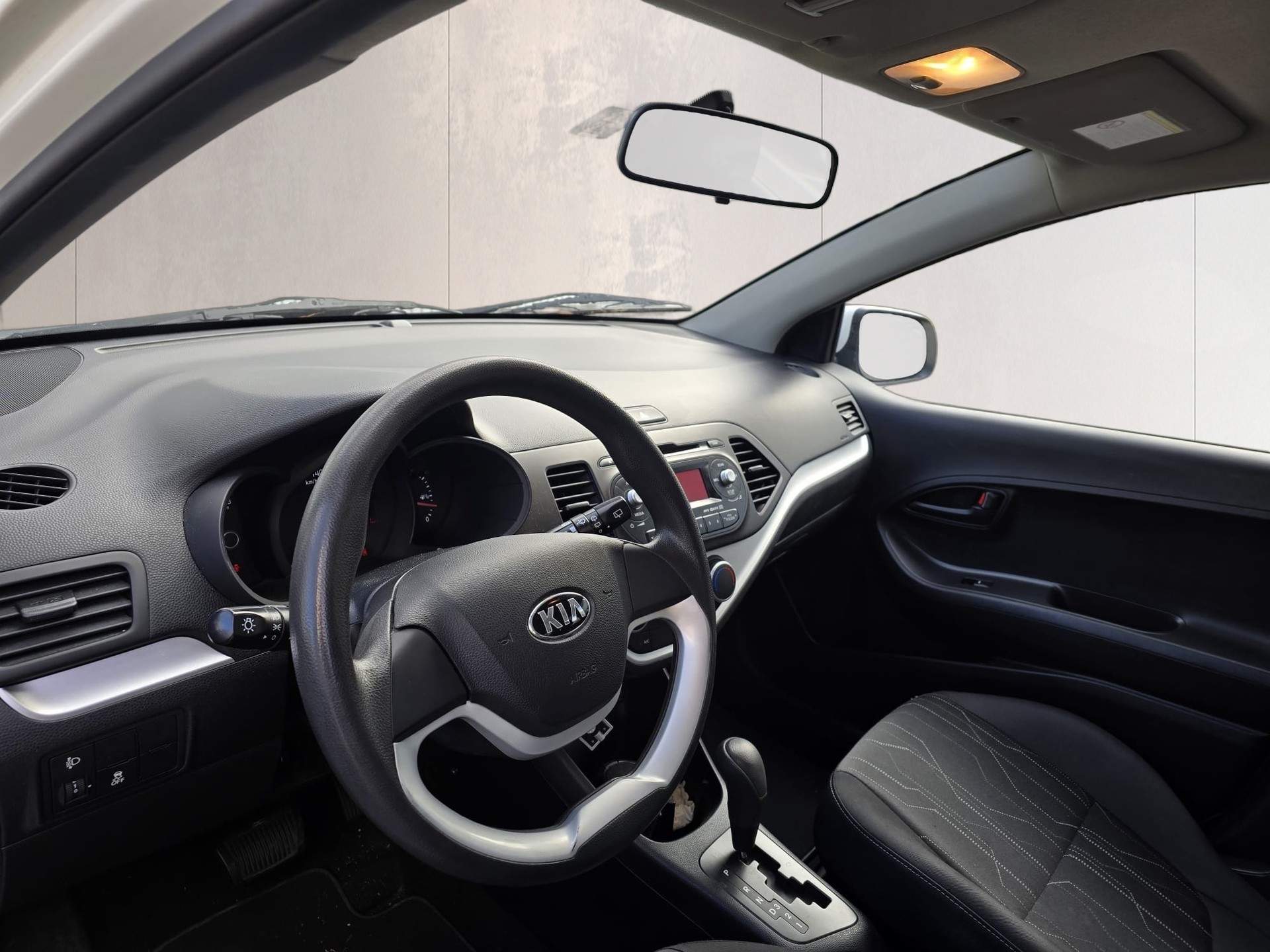 KIA Picanto 1.2 CVVT Trend Automatic-image-11