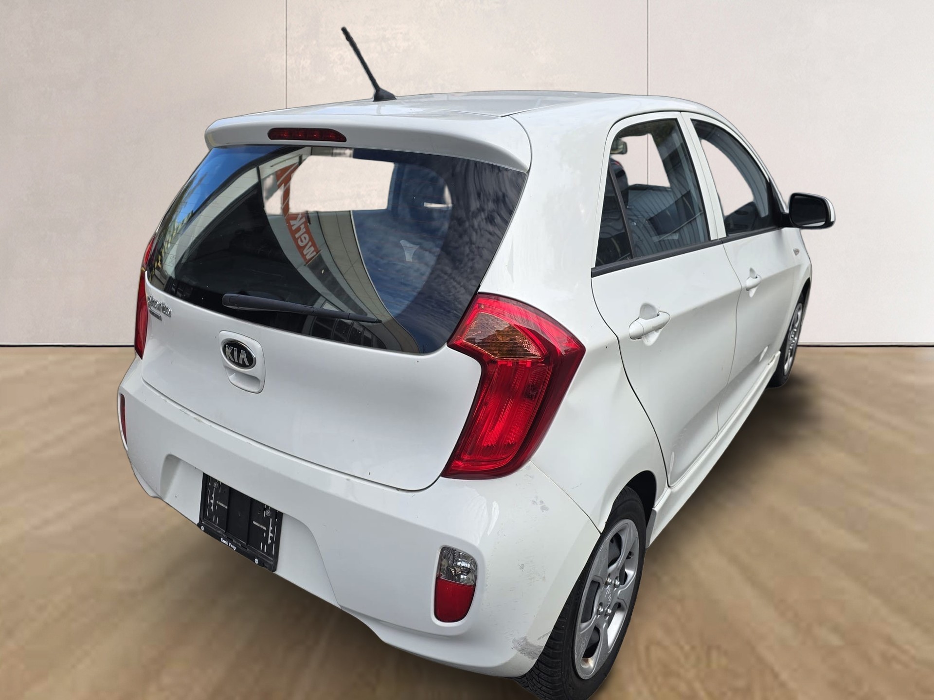 KIA Picanto 1.2 CVVT Trend Automatic-image-4