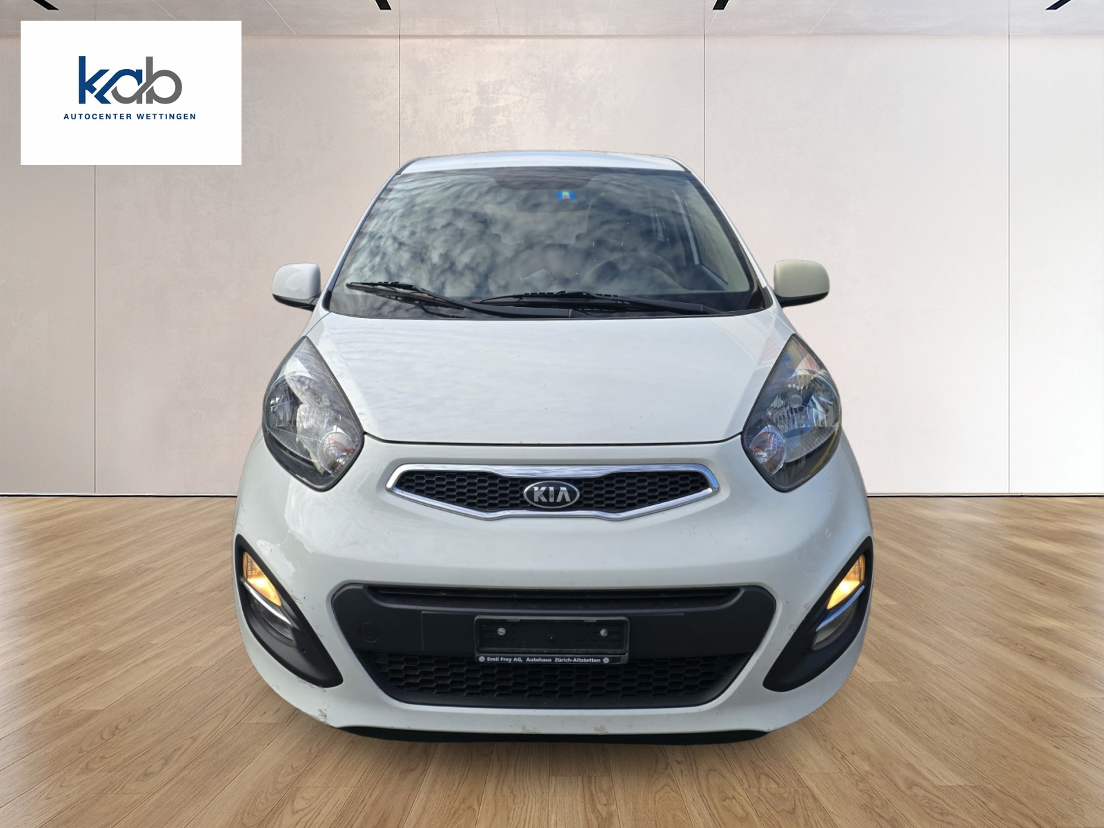 KIA Picanto 1.2 CVVT Trend Automatic-image-1