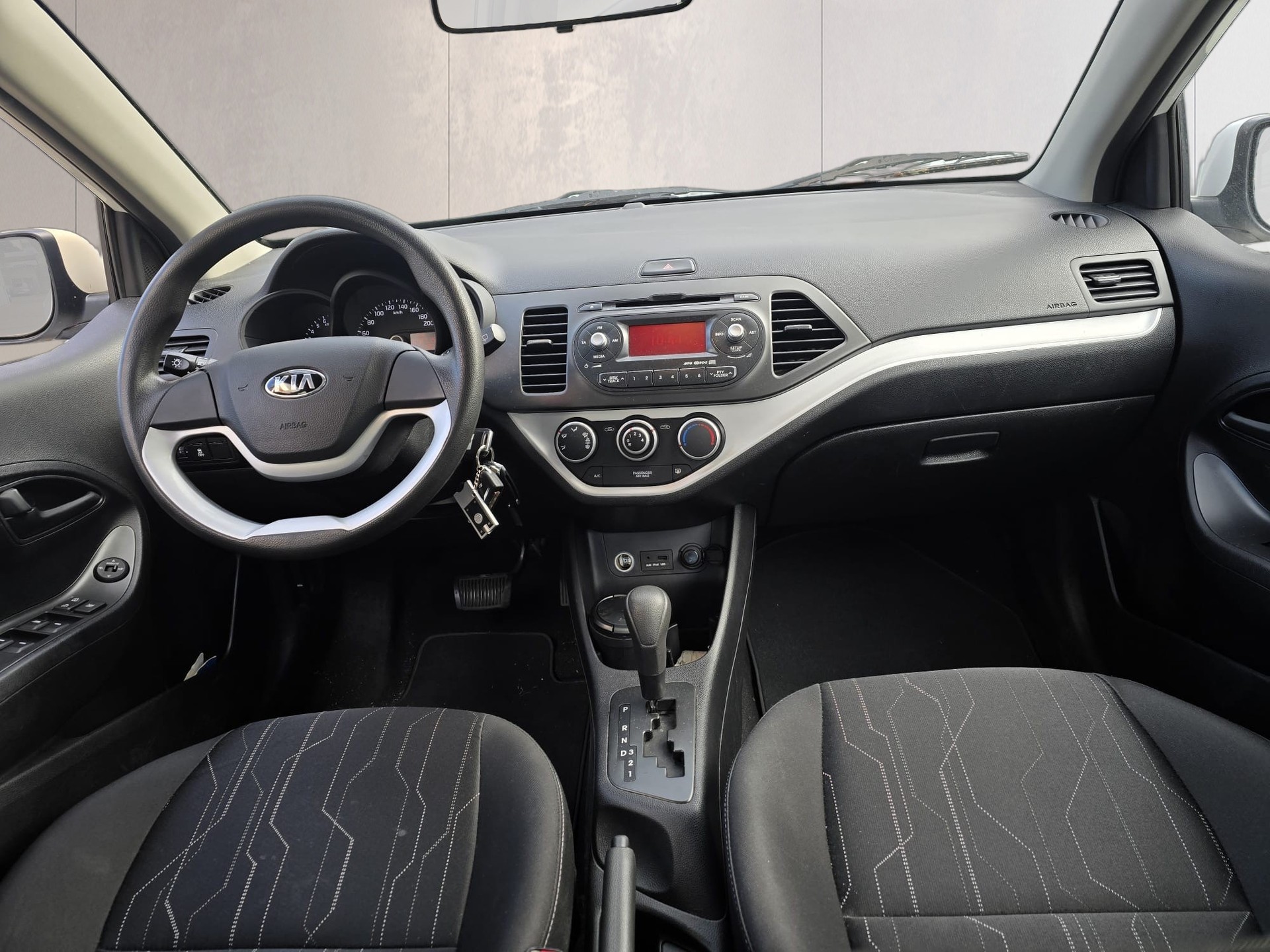 KIA Picanto 1.2 CVVT Trend Automatic-image-10