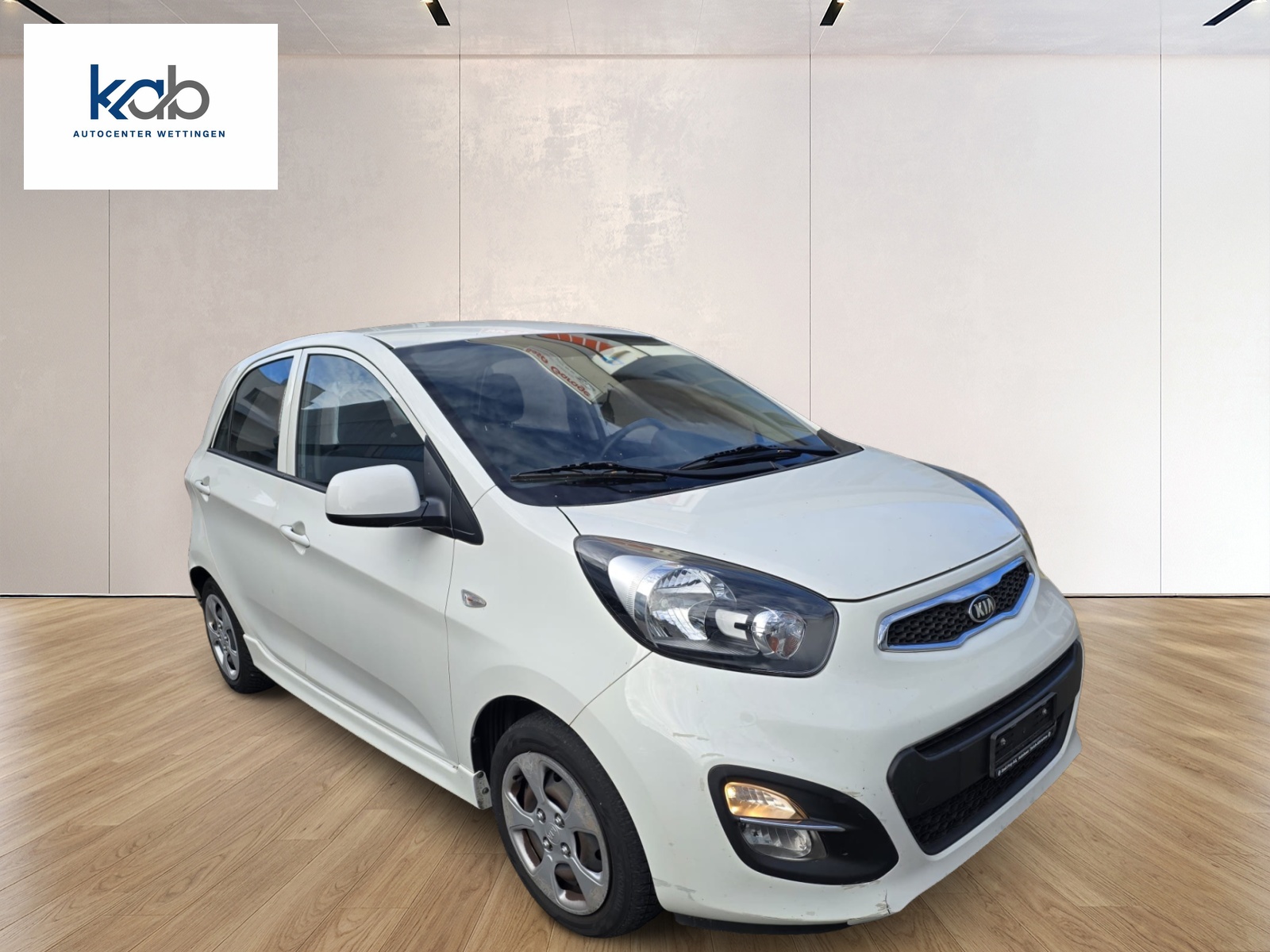 KIA Picanto 1.2 CVVT Trend Automatic-image-2