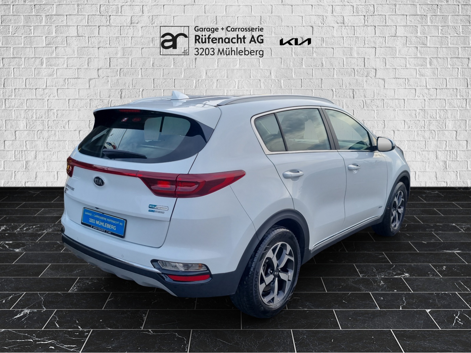 KIA Sportage 1.6 CRDi MHEV Power-image-1