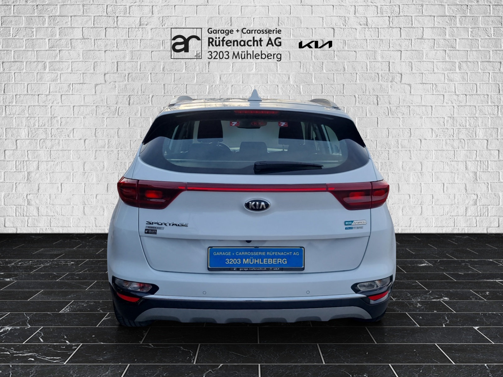 KIA Sportage 1.6 CRDi MHEV Power-image-3