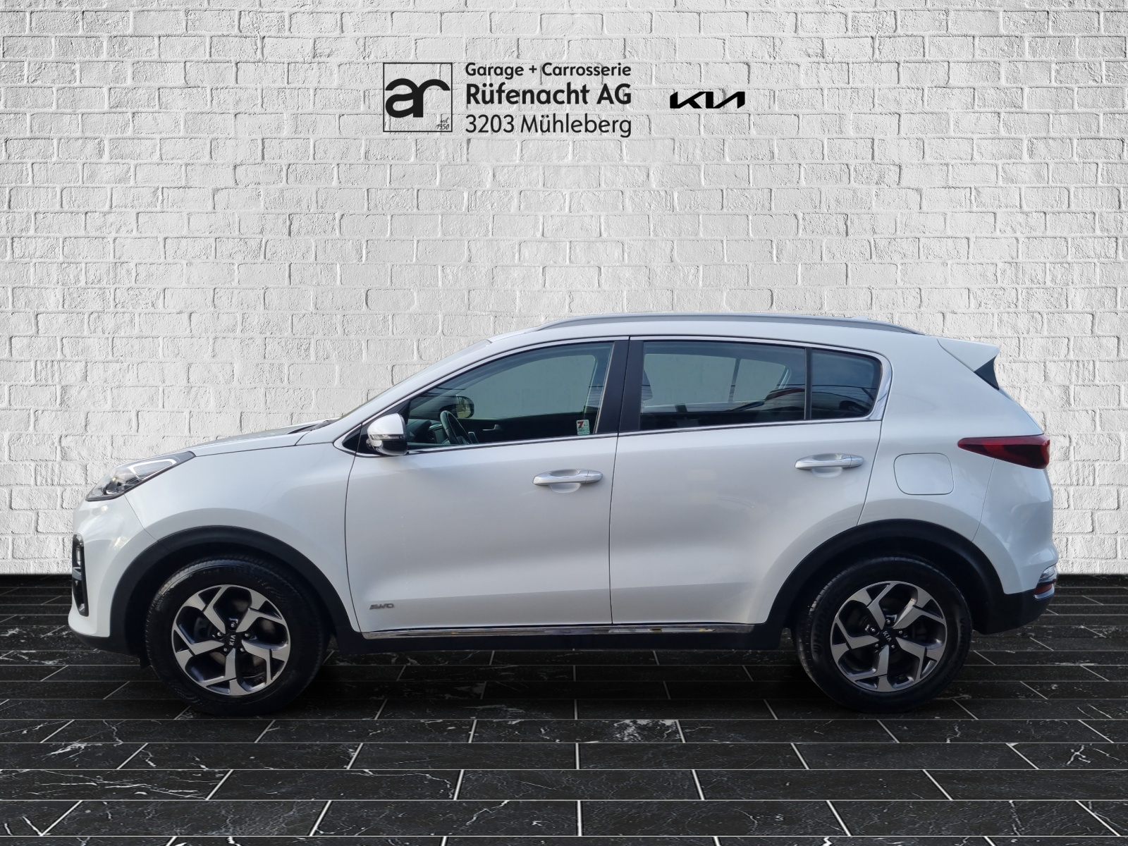 KIA Sportage 1.6 CRDi MHEV Power-image-4