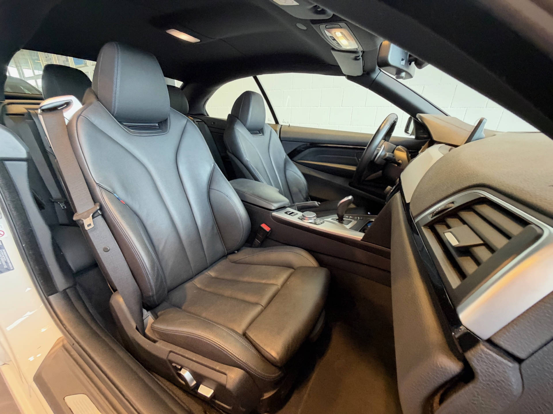 BMW 435d xDrive SAG Cabrio-image-16