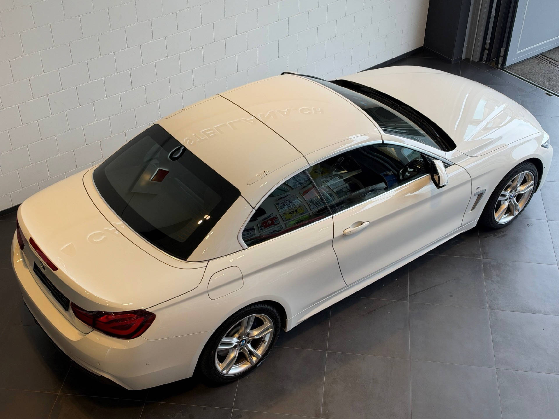 BMW 435d xDrive SAG Cabrio-image-27