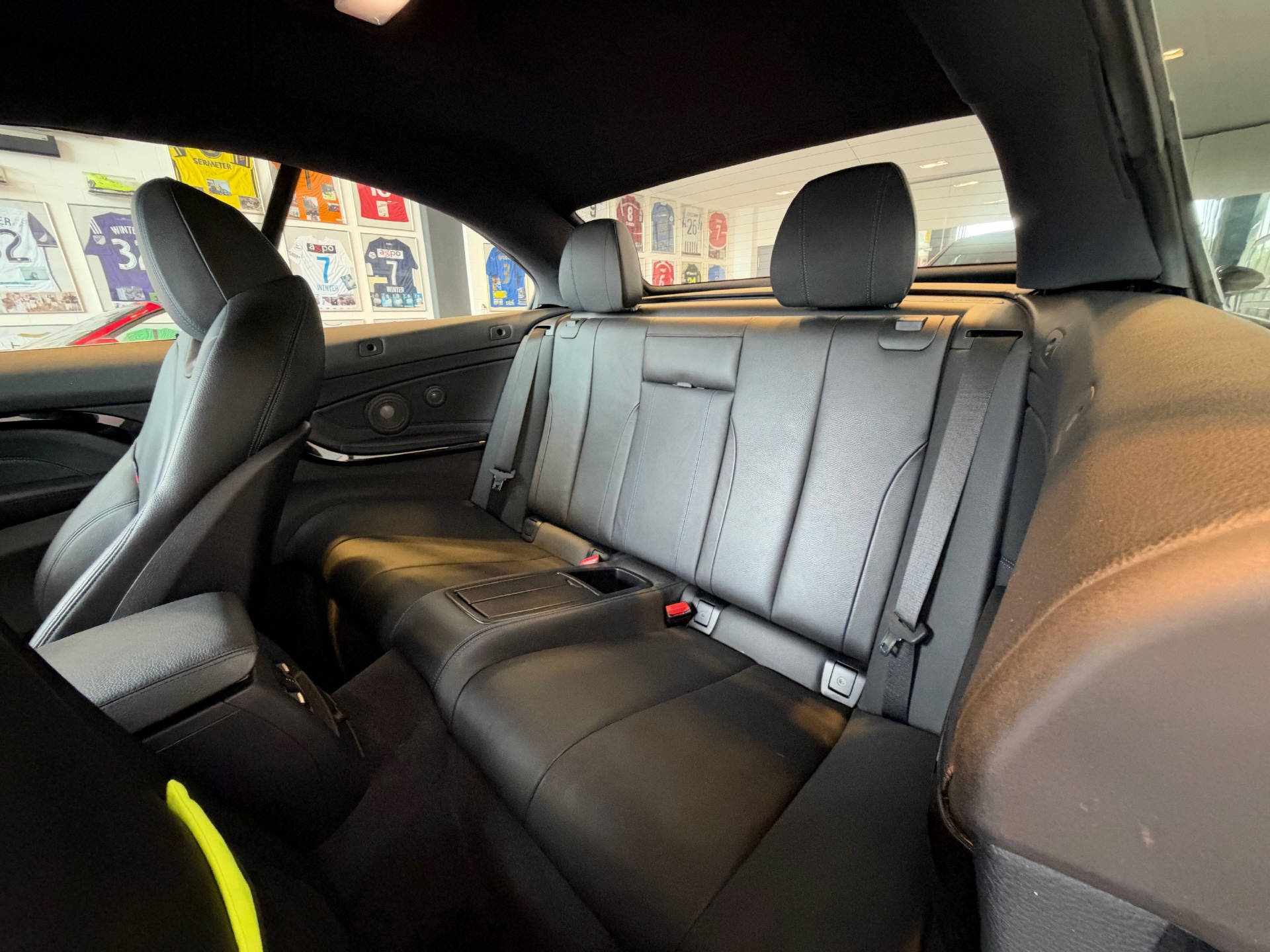 BMW 435d xDrive SAG Cabrio-image-13