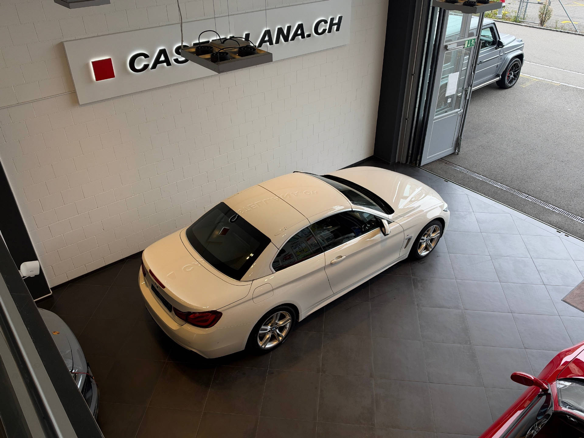 BMW 435d xDrive SAG Cabrio-image-8