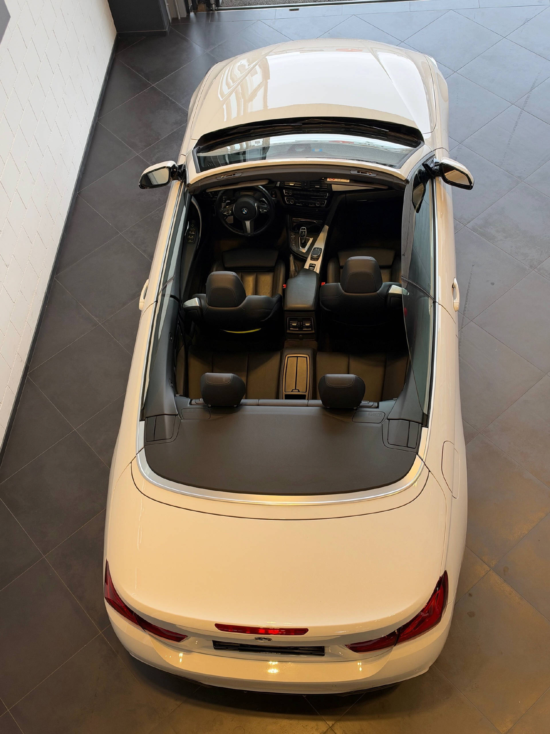BMW 435d xDrive SAG Cabrio-image-30