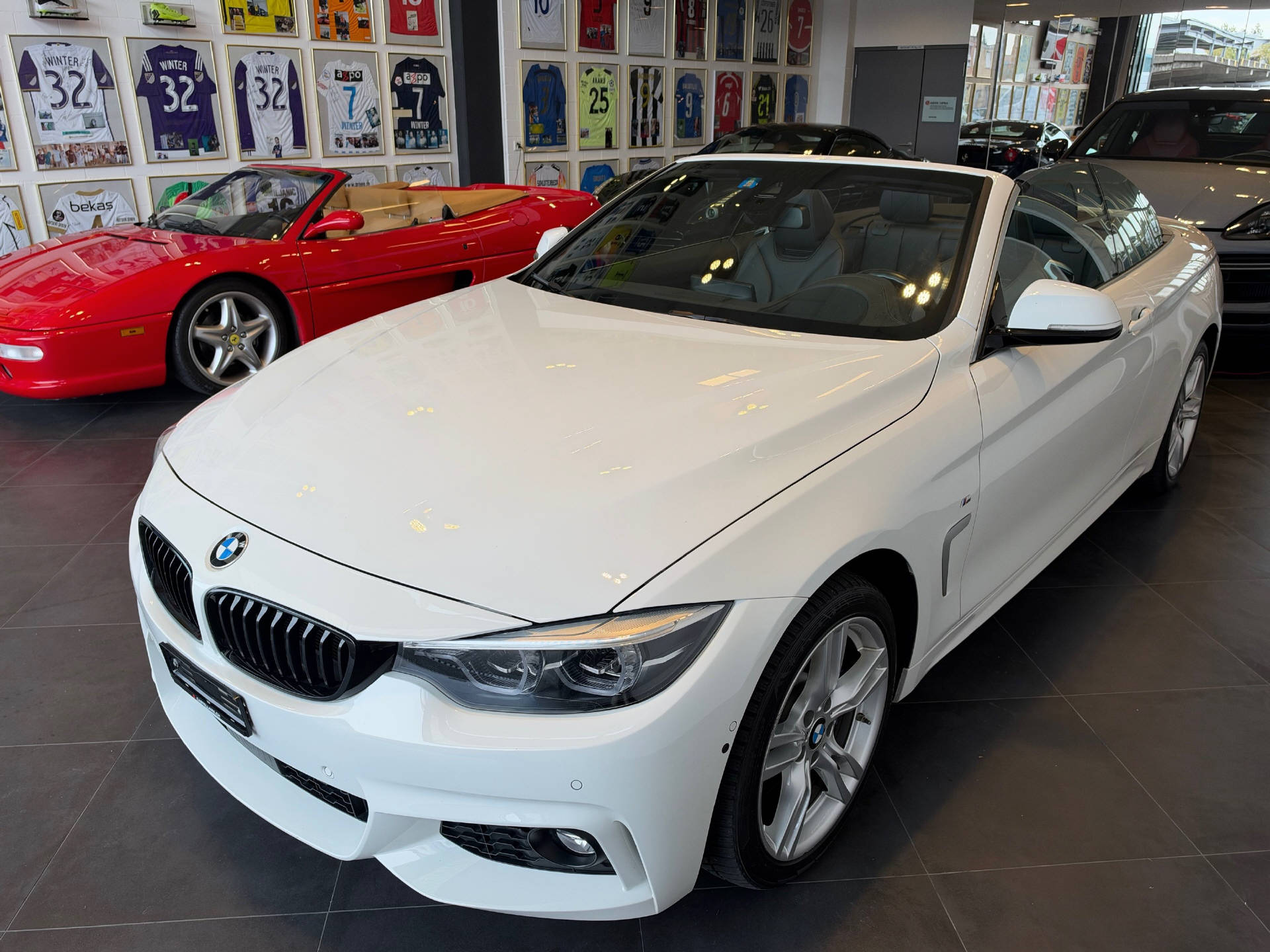 BMW 435d xDrive SAG Cabrio-image-25