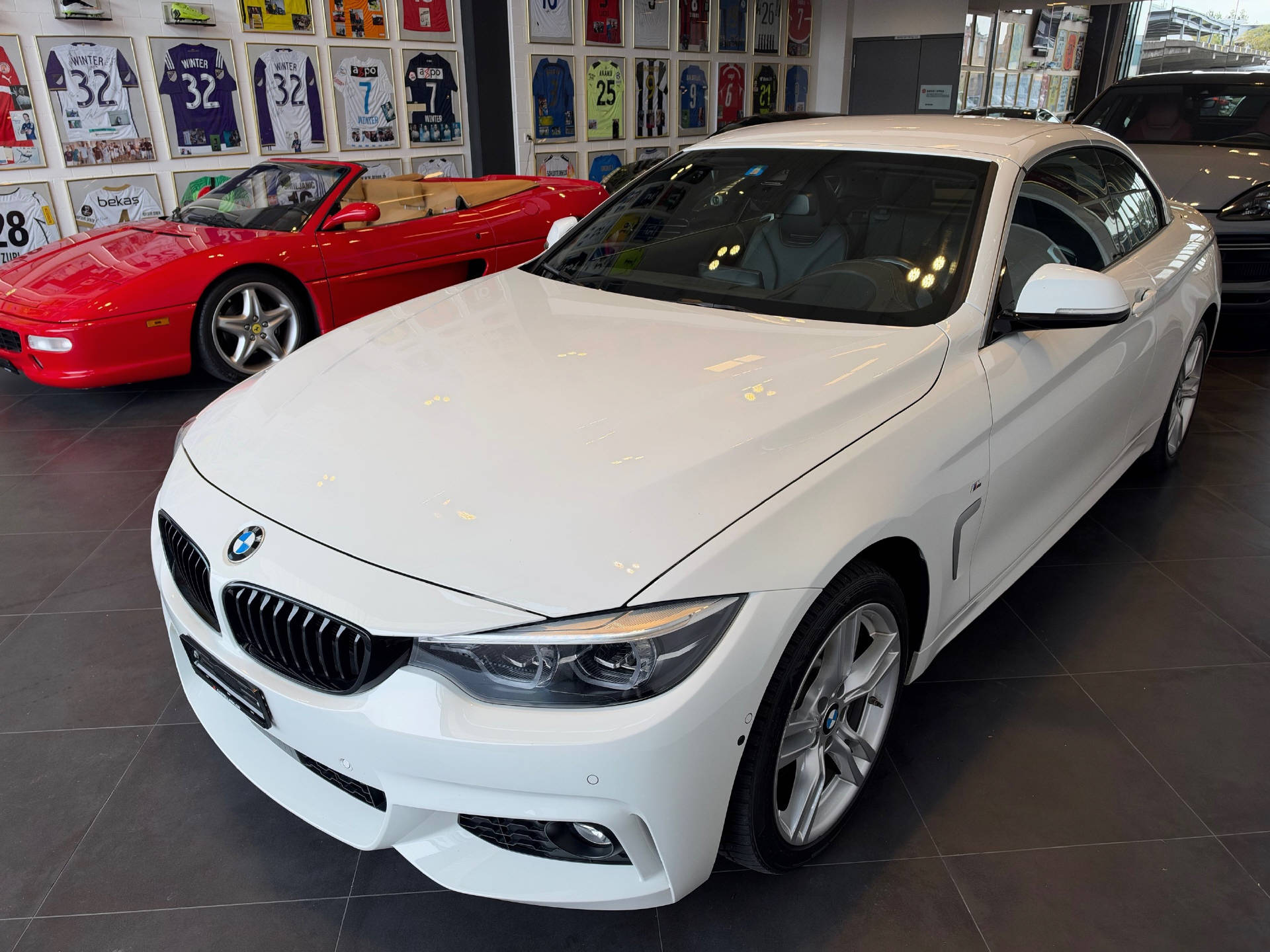 BMW 435d xDrive SAG Cabrio-image-18