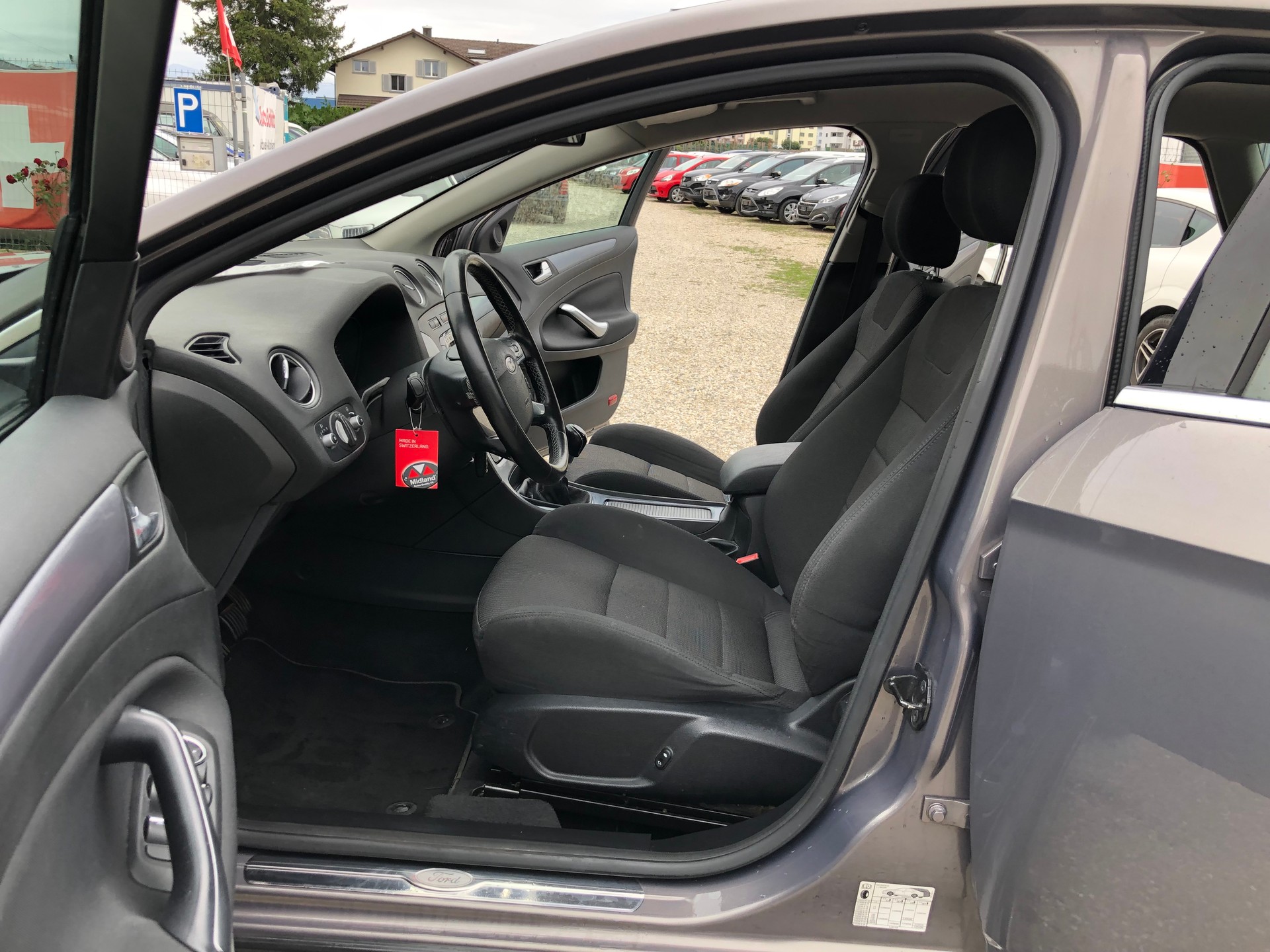 FORD Mondeo 1.6 EcoBoost SCTi Titanium-image-7
