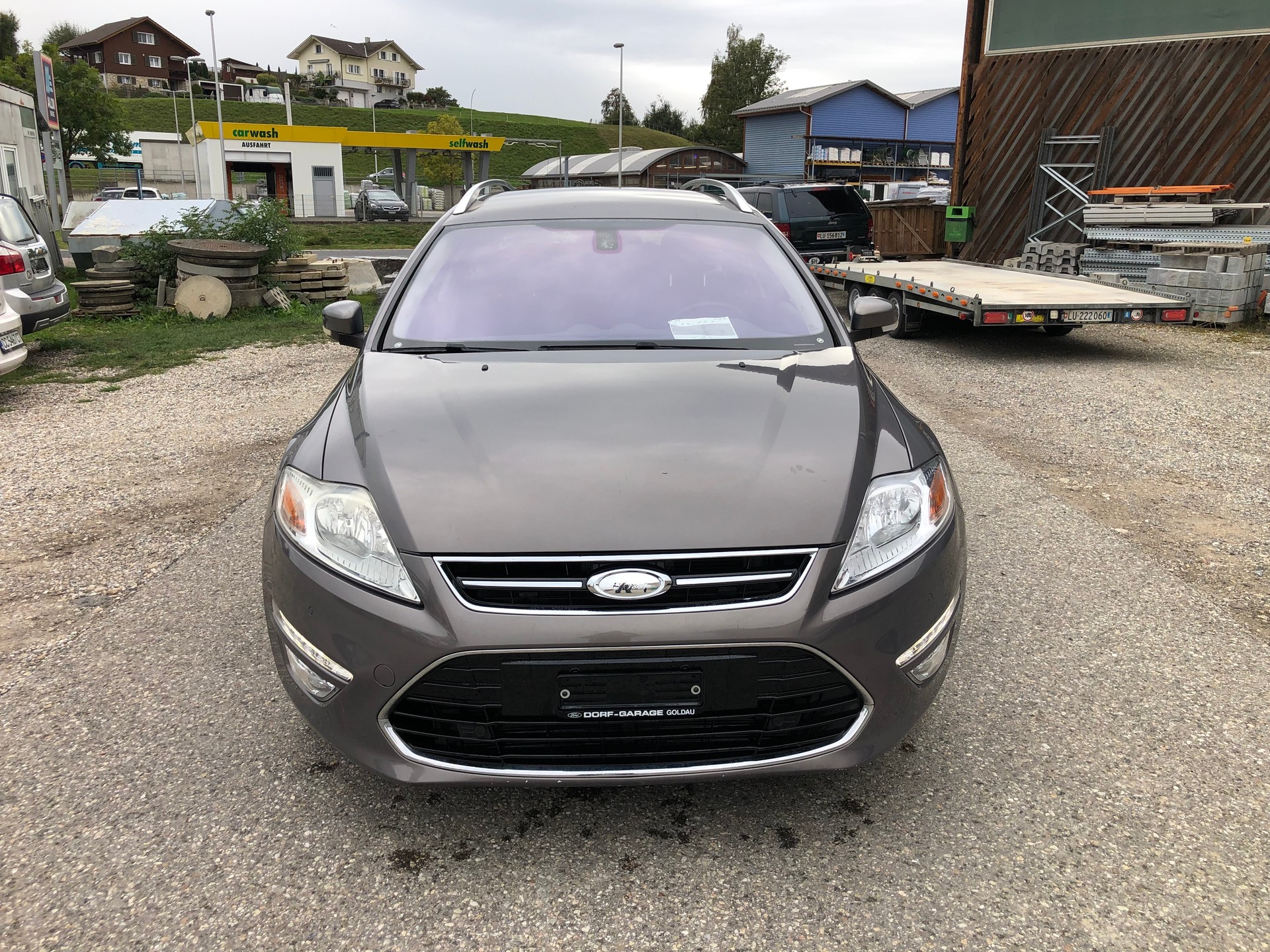 FORD Mondeo 1.6 EcoBoost SCTi Titanium-image-0